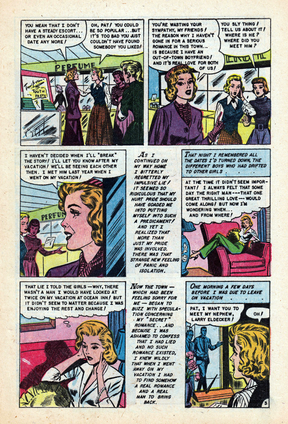 Read online Love at First Sight comic -  Issue #30 - 5