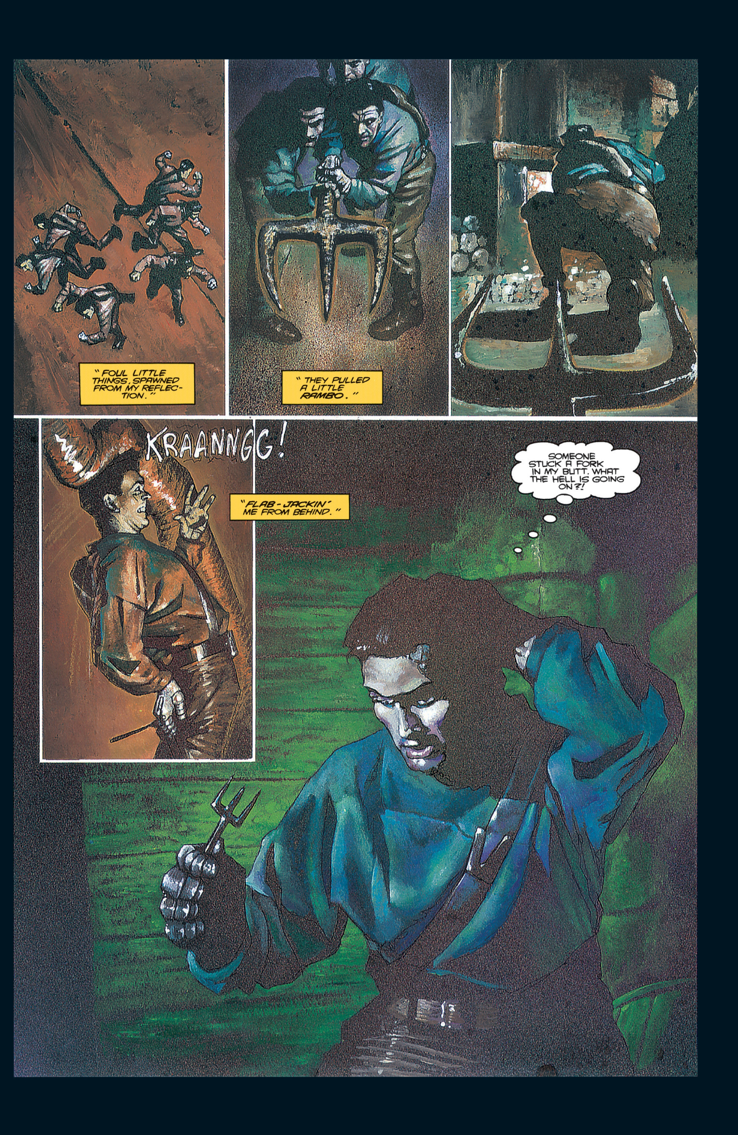 Read online Army of Darkness Movie Adaptation 30th Anniversary comic -  Issue # TPB - 40
