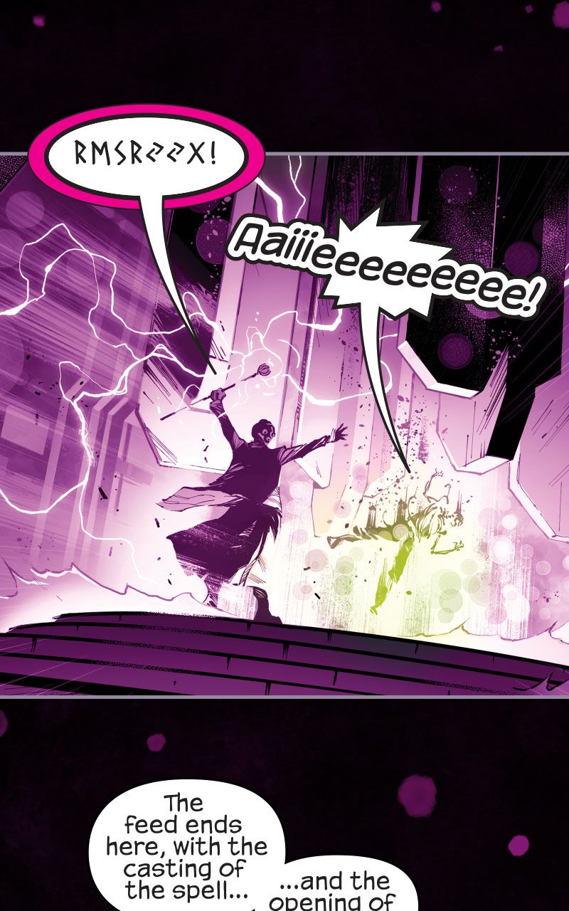 Read online G.O.D.S.: Infinity Comic comic -  Issue #1 - 154