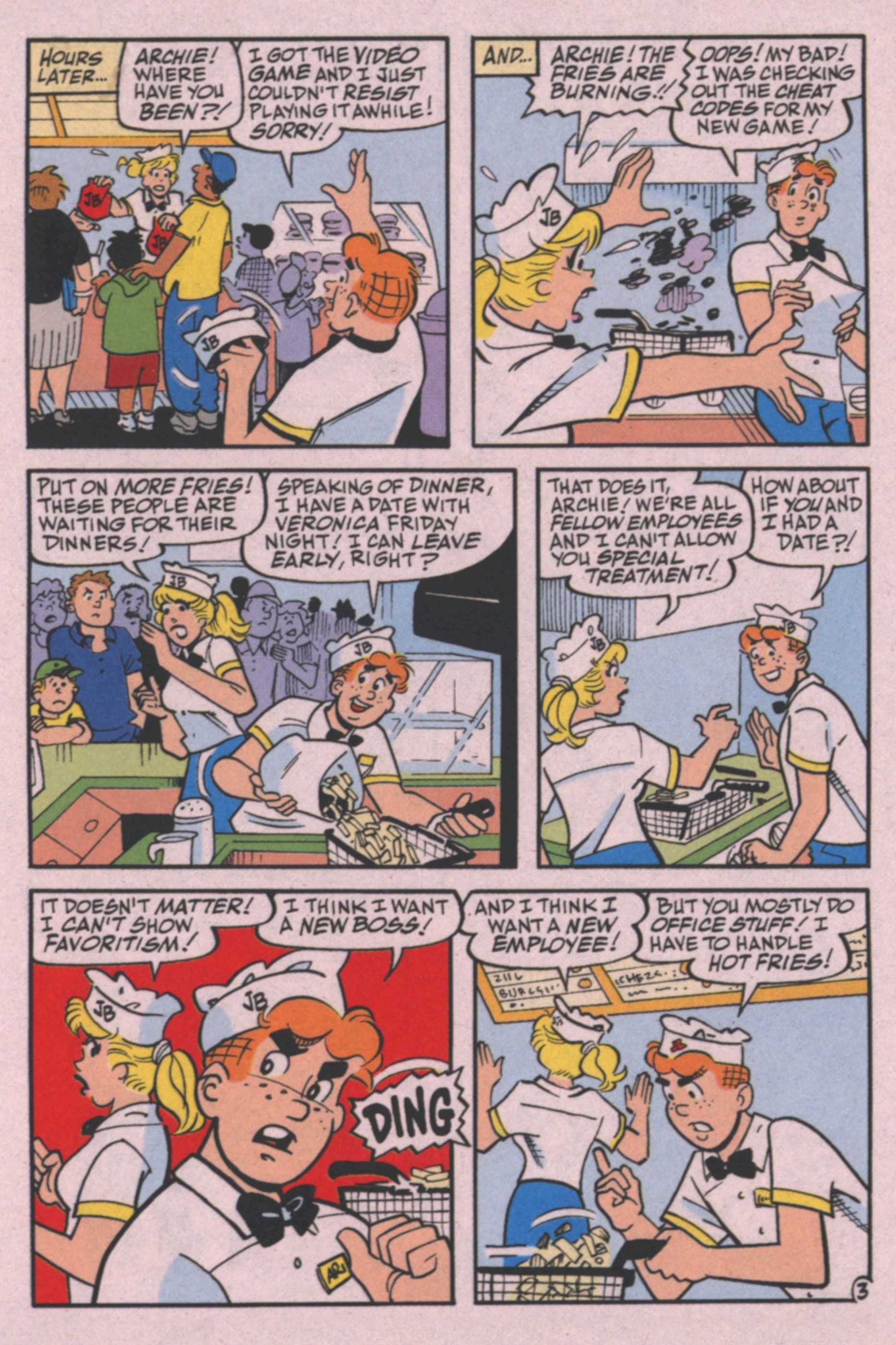 Read online Archie Giant Comics comic -  Issue # TPB (Part 4) - 14