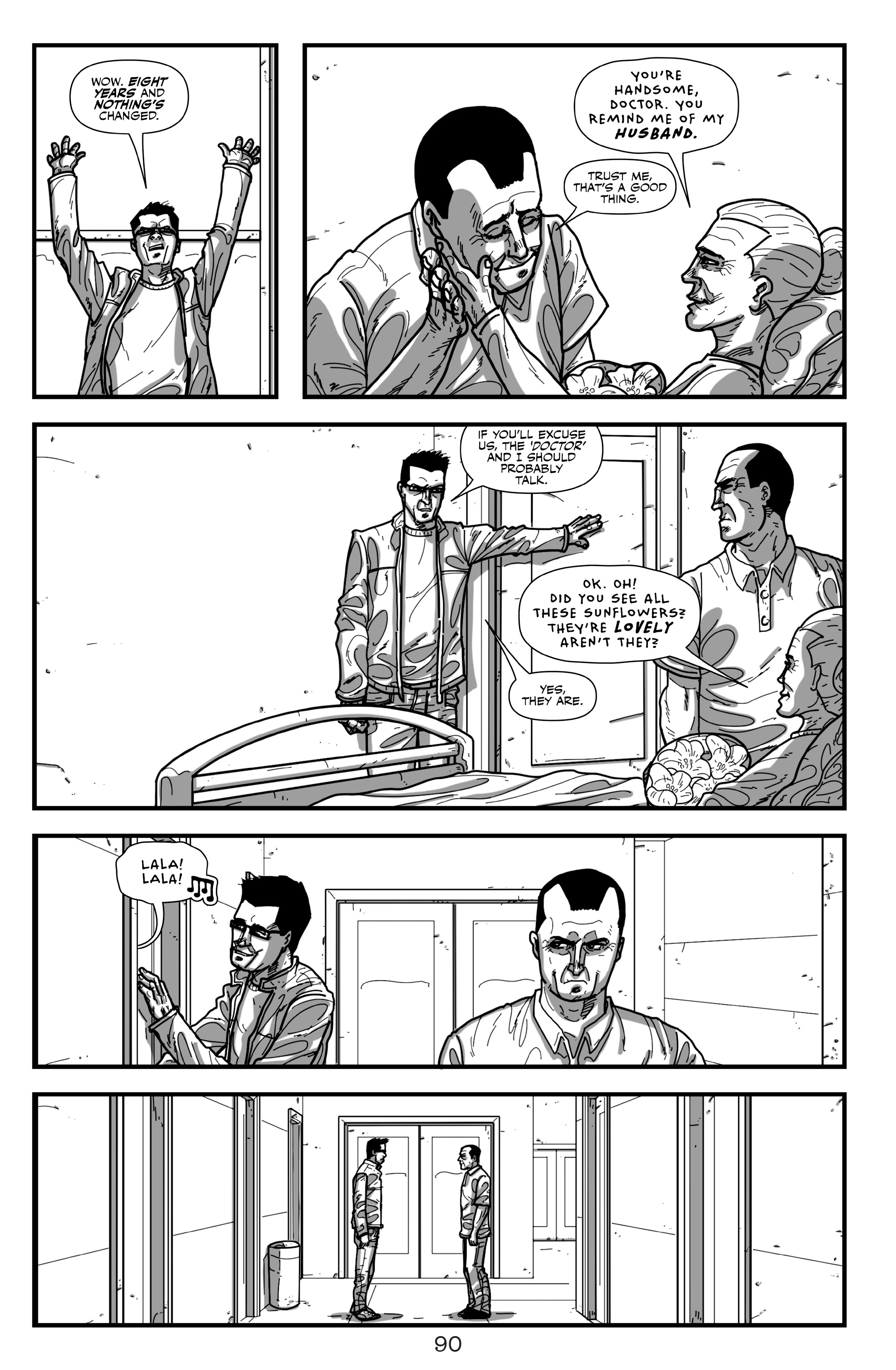 Read online Twisted Dark comic -  Issue # TPB 5 (Part 1) - 89