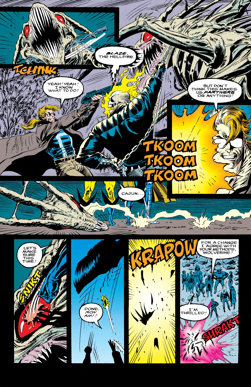 X-Men Epic Collection: Second Genesis issue Bishop's Crossing (Part 4) - Page 41