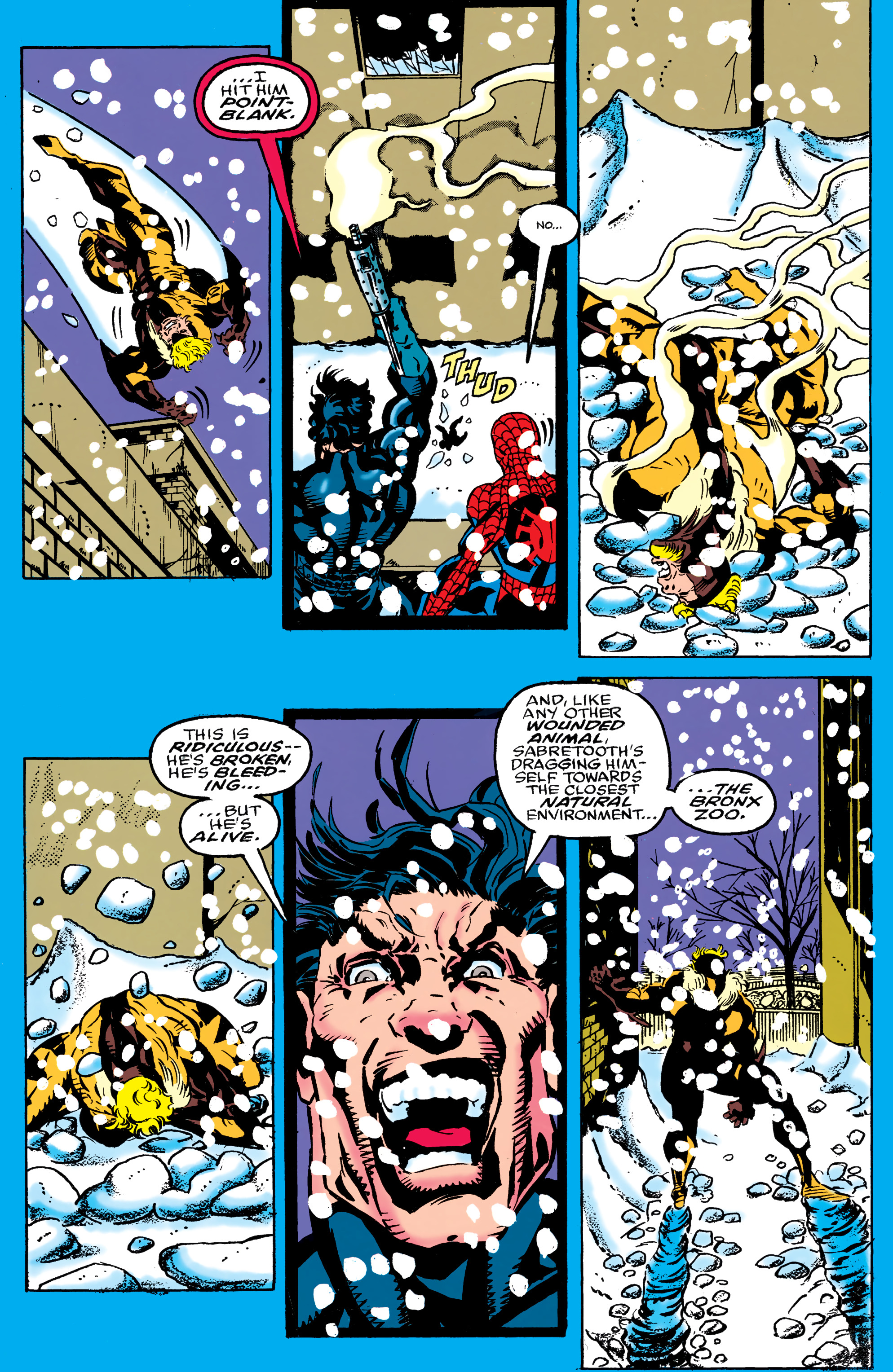 Read online Wolverine Omnibus comic -  Issue # TPB 4 (Part 9) - 86