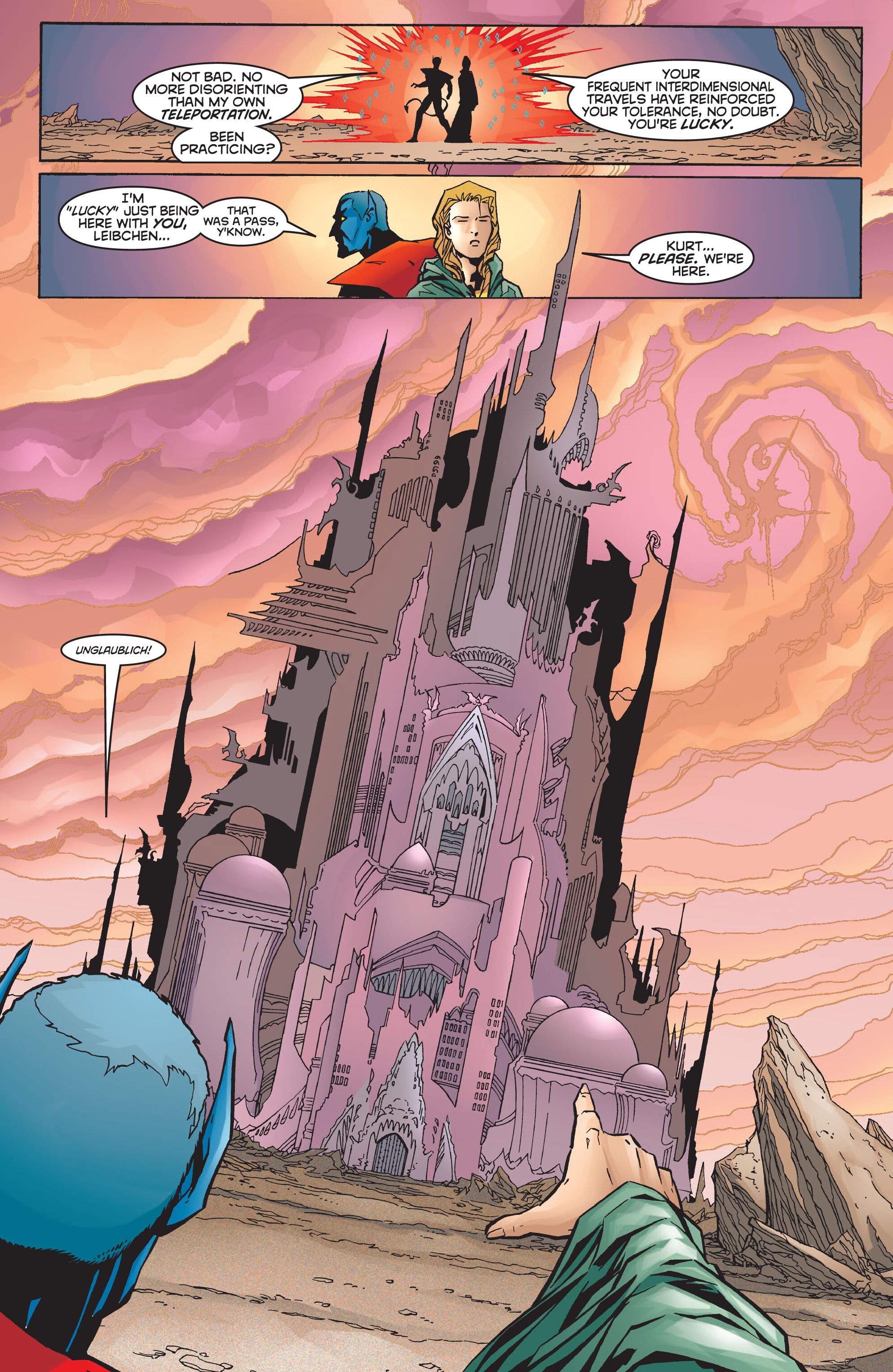 Read online Excalibur Epic Collection comic -  Issue # TPB 9 (Part 2) - 18