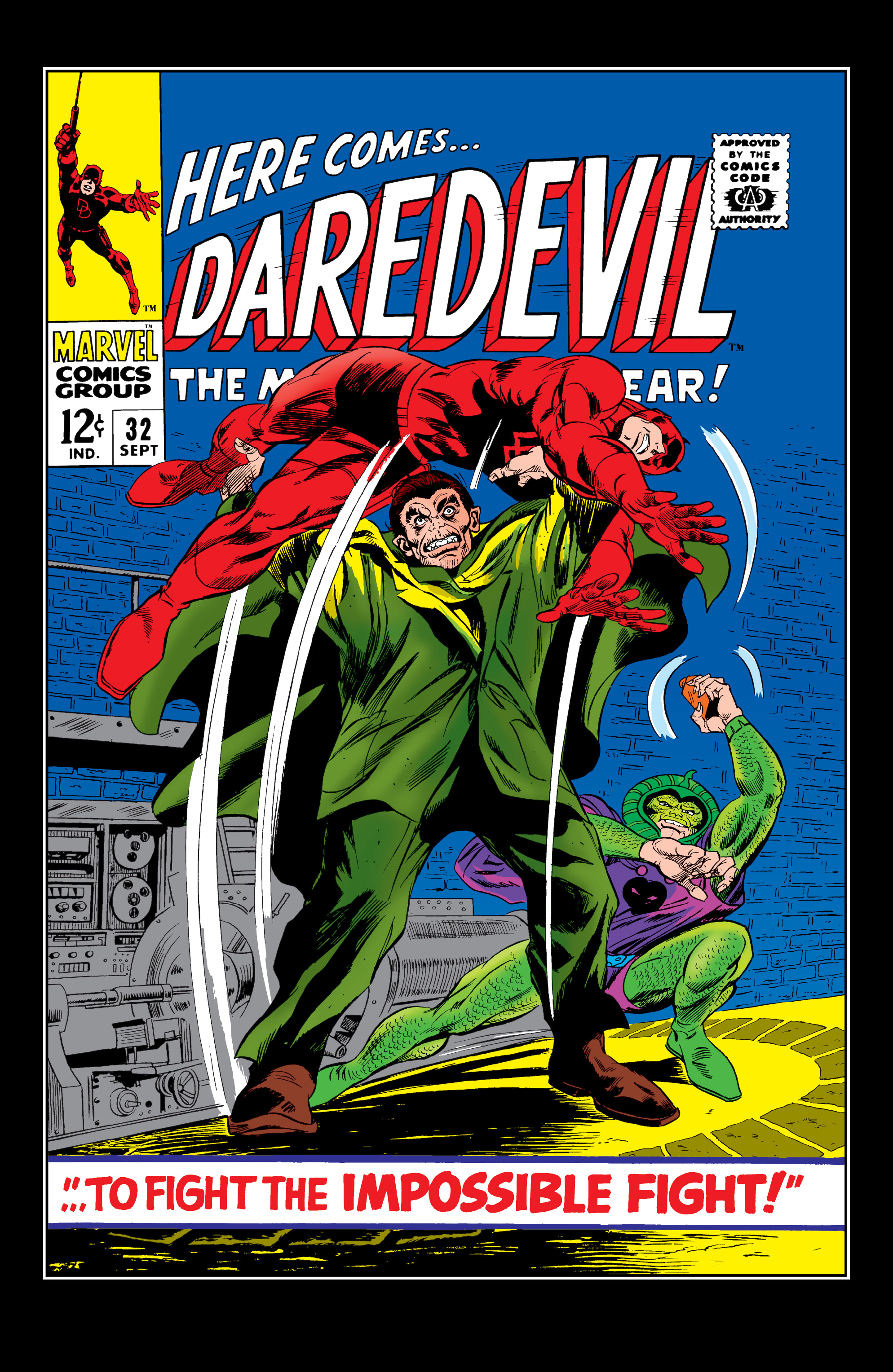 Read online Daredevil Omnibus comic -  Issue # TPB 1 (Part 8) - 26