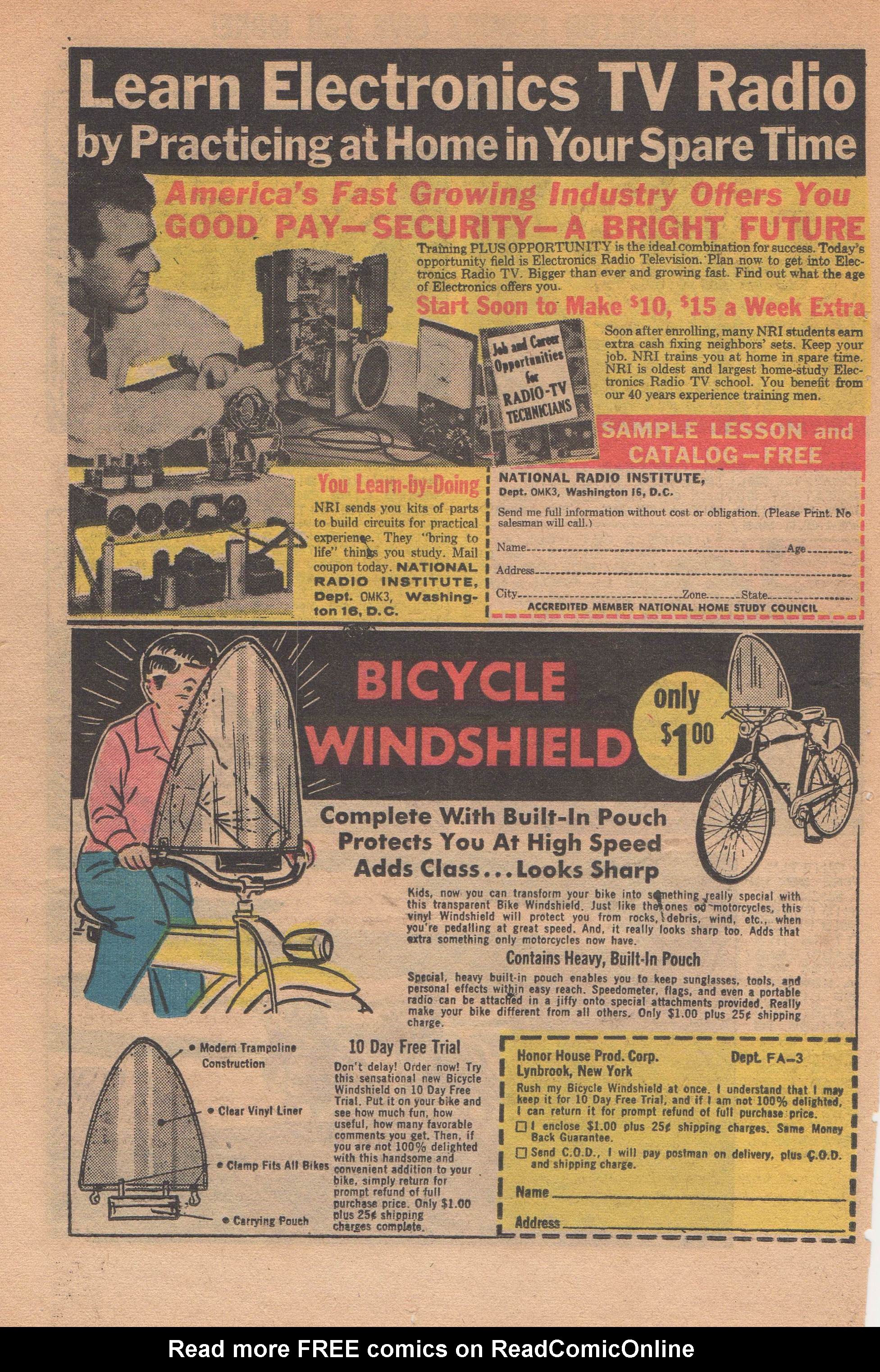 Read online Lash Larue Western (1949) comic -  Issue #82 - 22