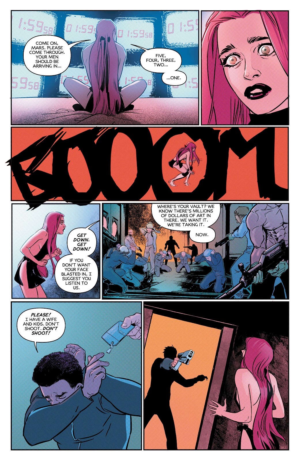 Red Light issue 2 - Page 23