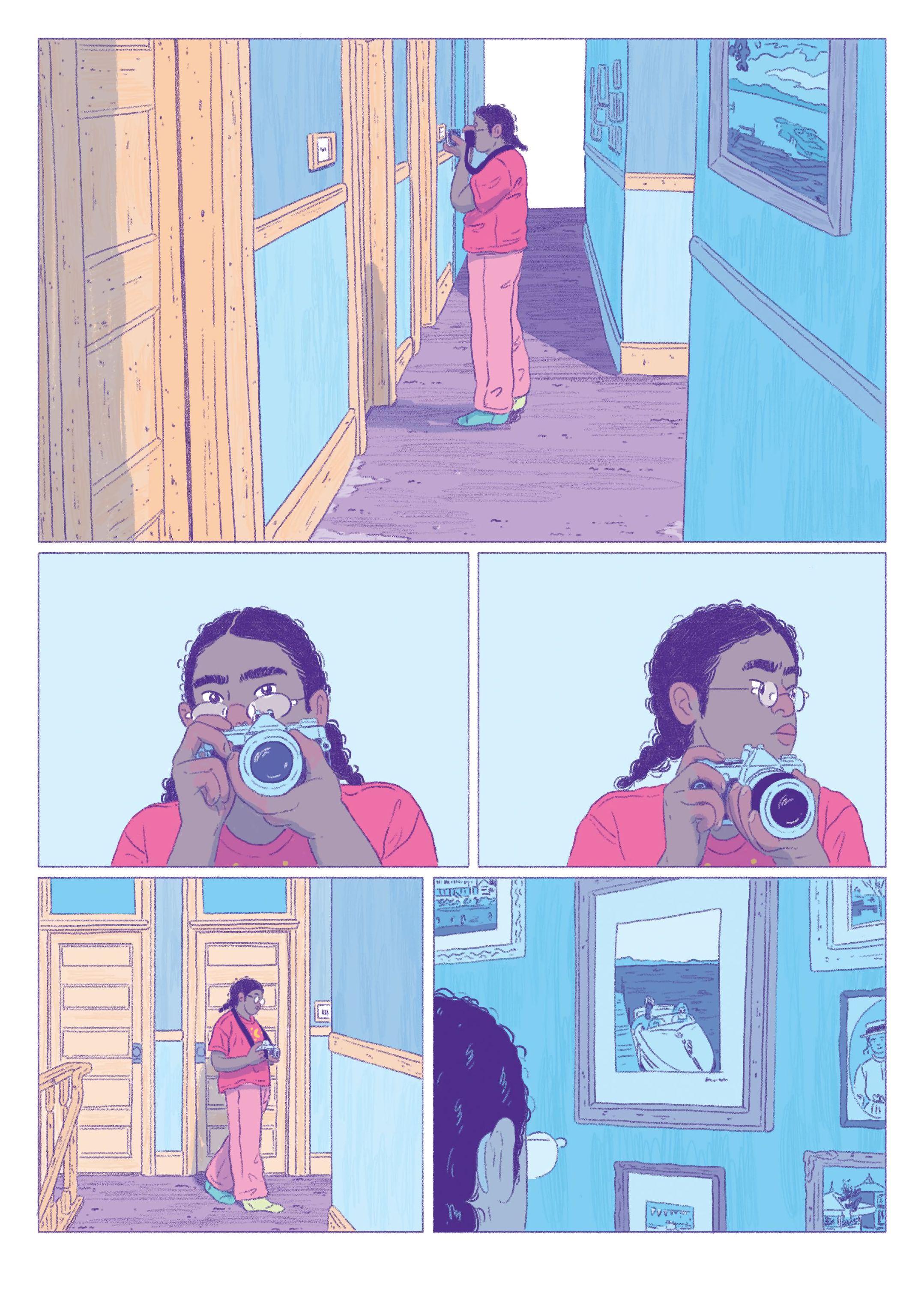 Read online Lights (Sheets) comic -  Issue # TPB (Part 2) - 27