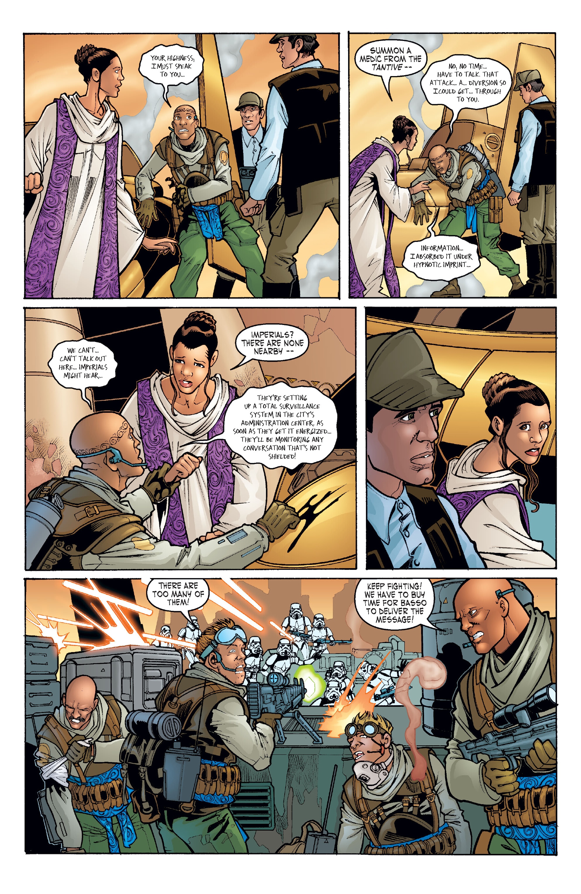 Read online Star Wars Legends Epic Collection: The Empire comic -  Issue # TPB 8 (Part 2) - 9