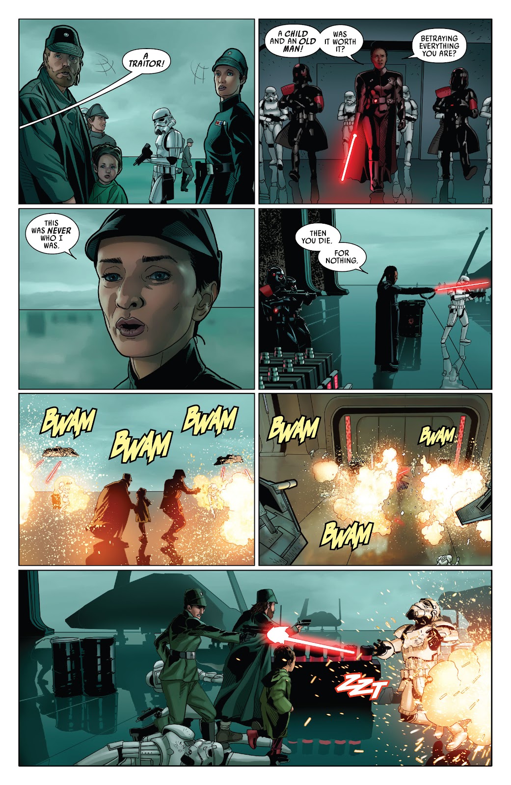Star Wars: Obi-Wan Kenobi (2023) issue 4 - Page 29