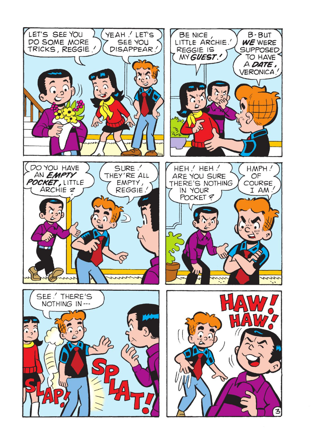 Betty and Veronica Double Digest issue 316 - Page 166