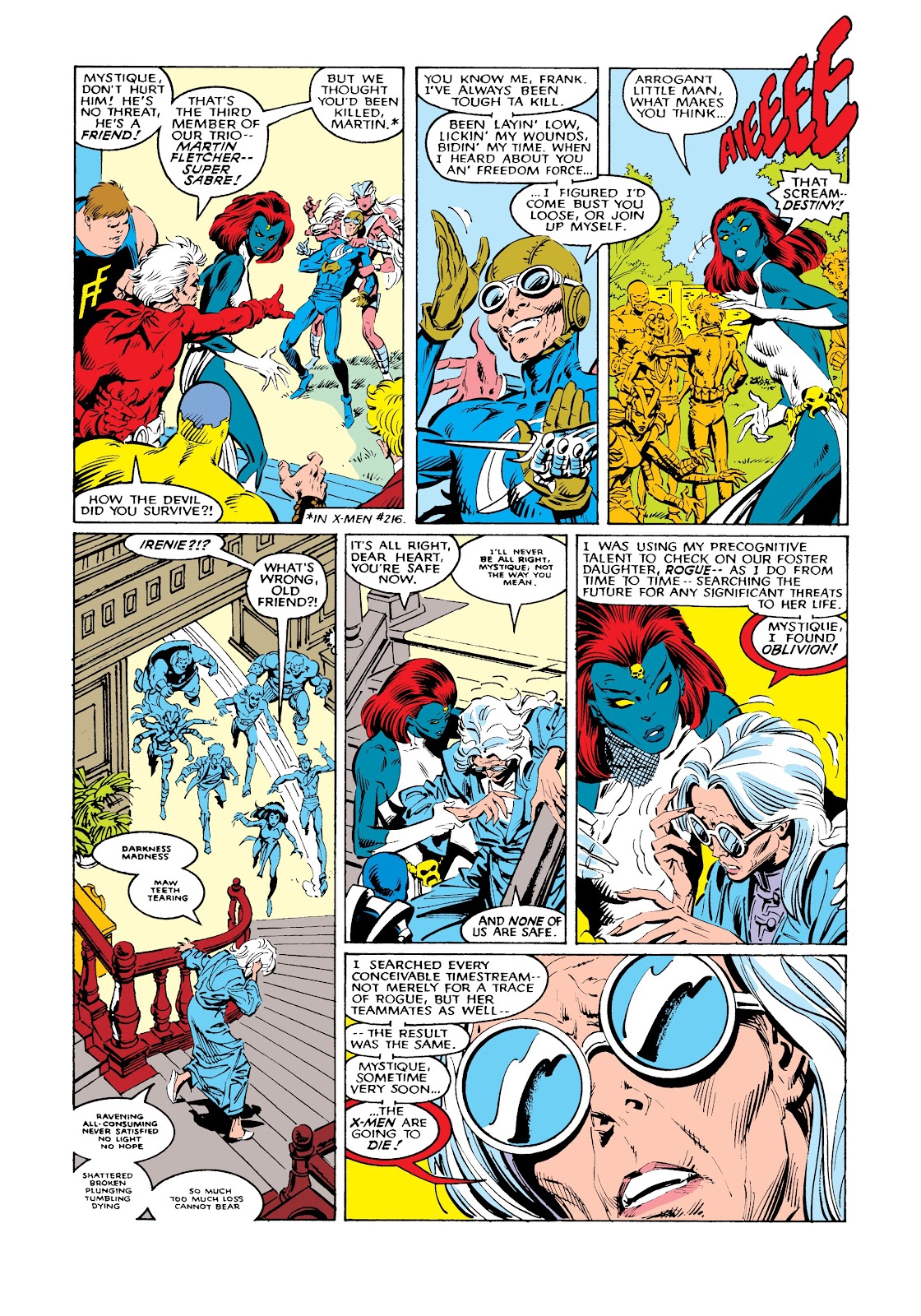 Marvel Masterworks: The Uncanny X-Men issue TPB 15 (Part 3) - Page 27