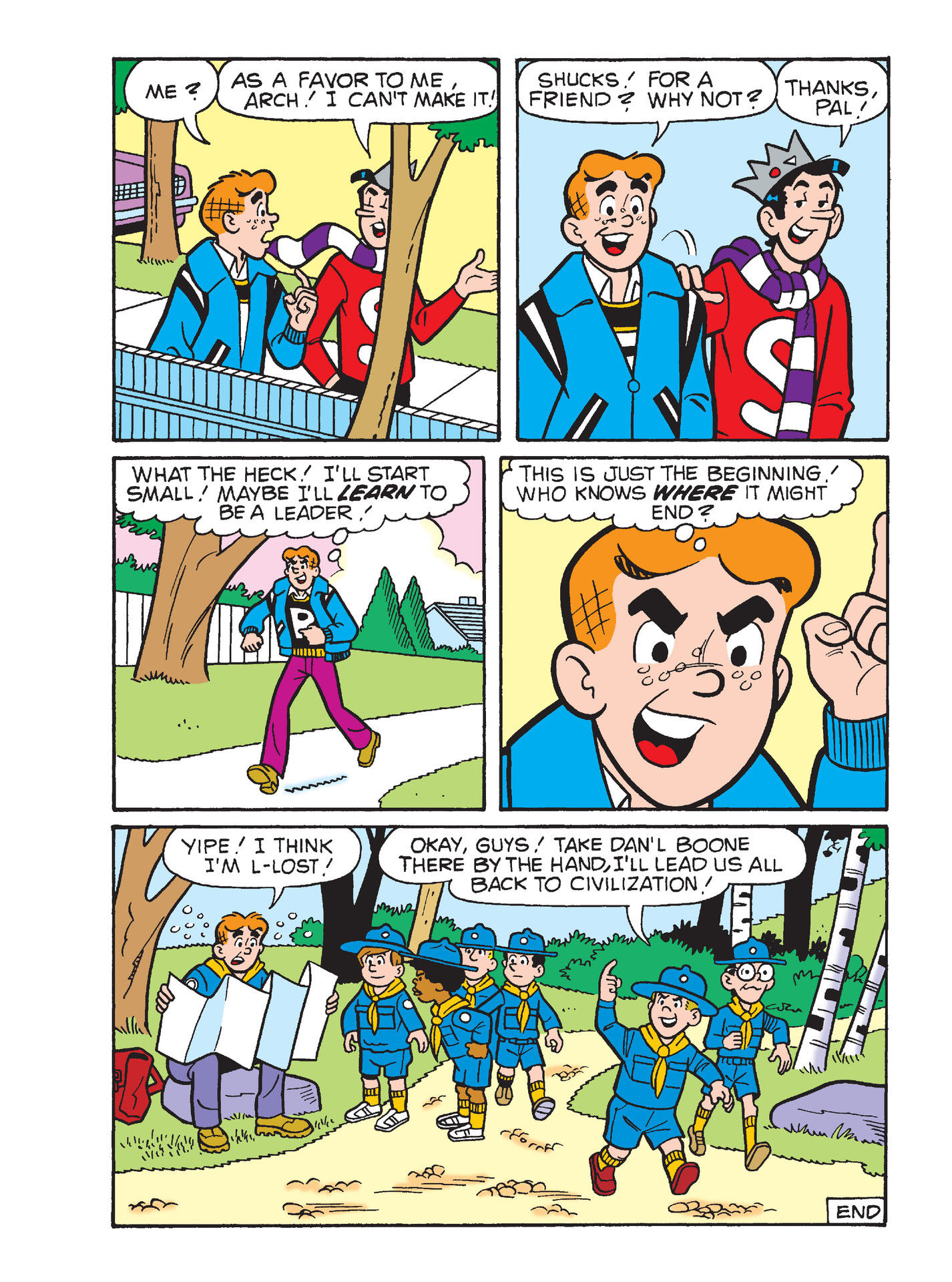 Read online World of Archie Double Digest comic -  Issue #137 - 63