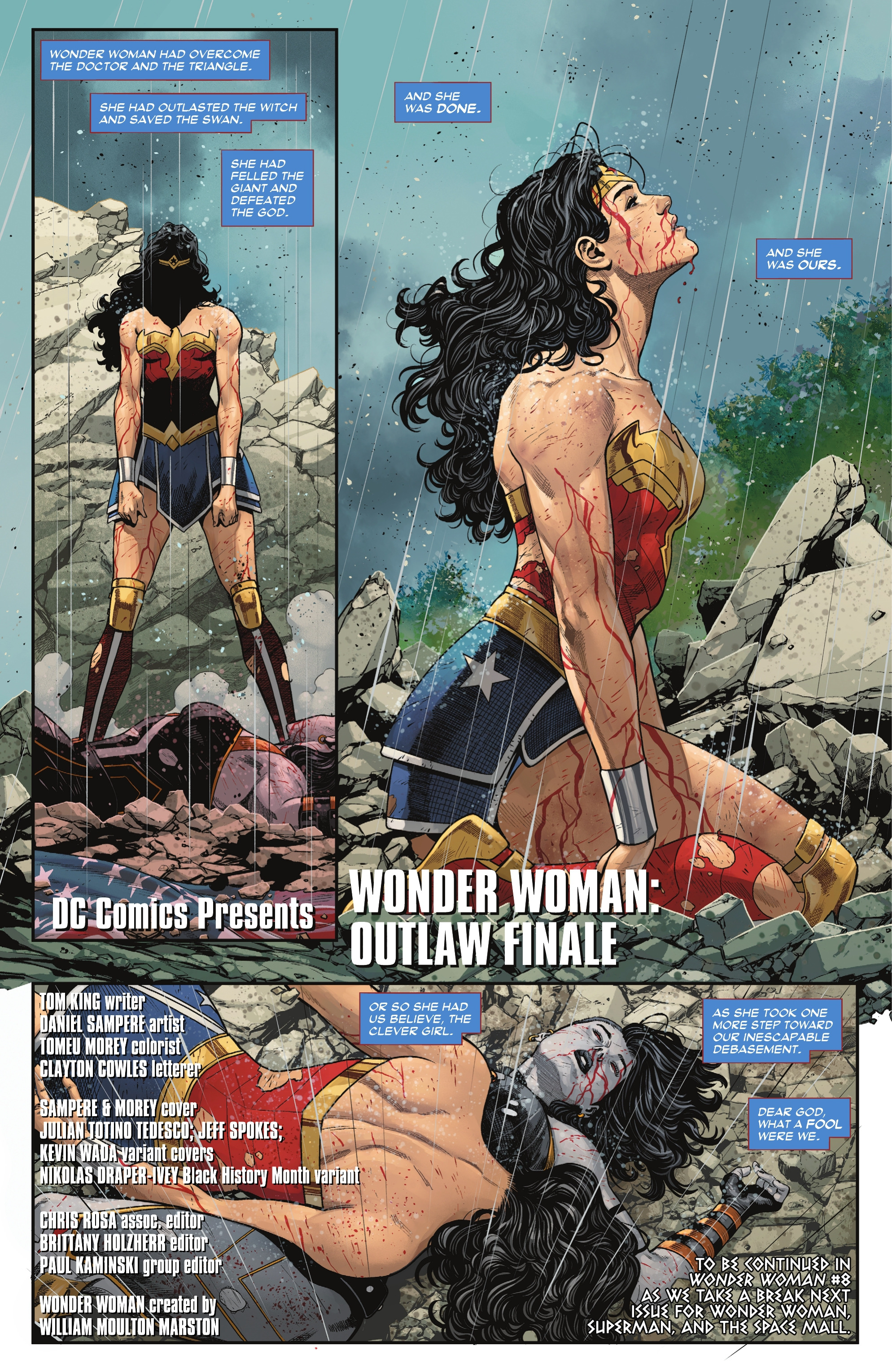 Read online Wonder Woman (2023) comic -  Issue #6 - 24