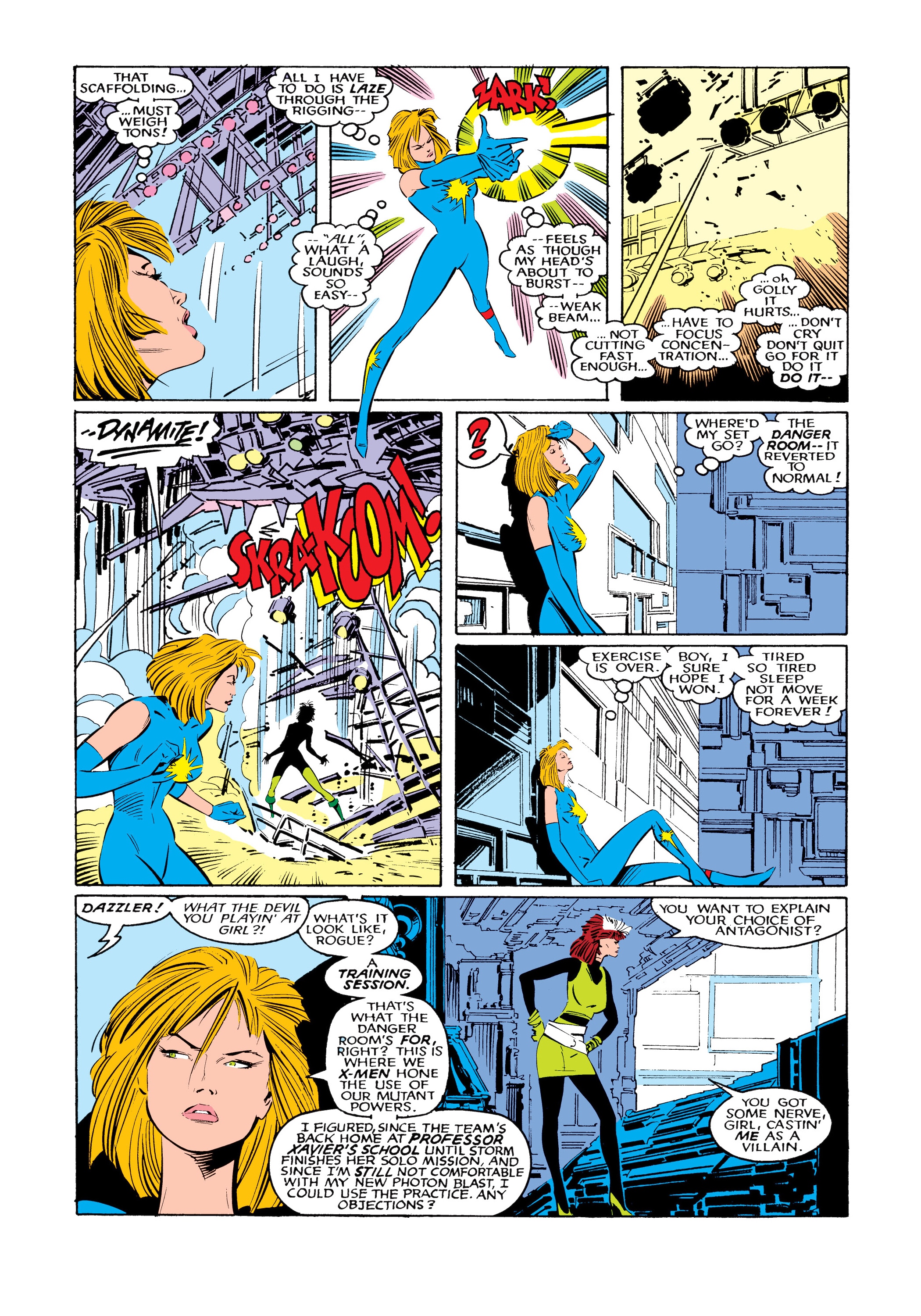 Read online Marvel Masterworks: The Uncanny X-Men comic -  Issue # TPB 15 (Part 2) - 82
