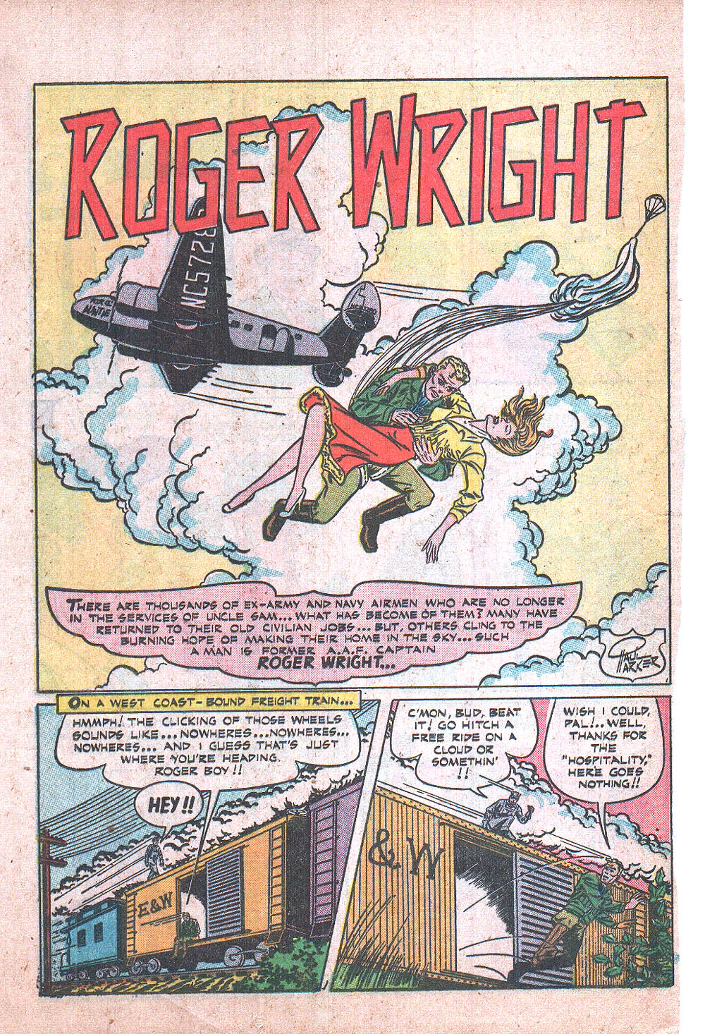 Read online A-1 Comics comic -  Issue #8 - 26