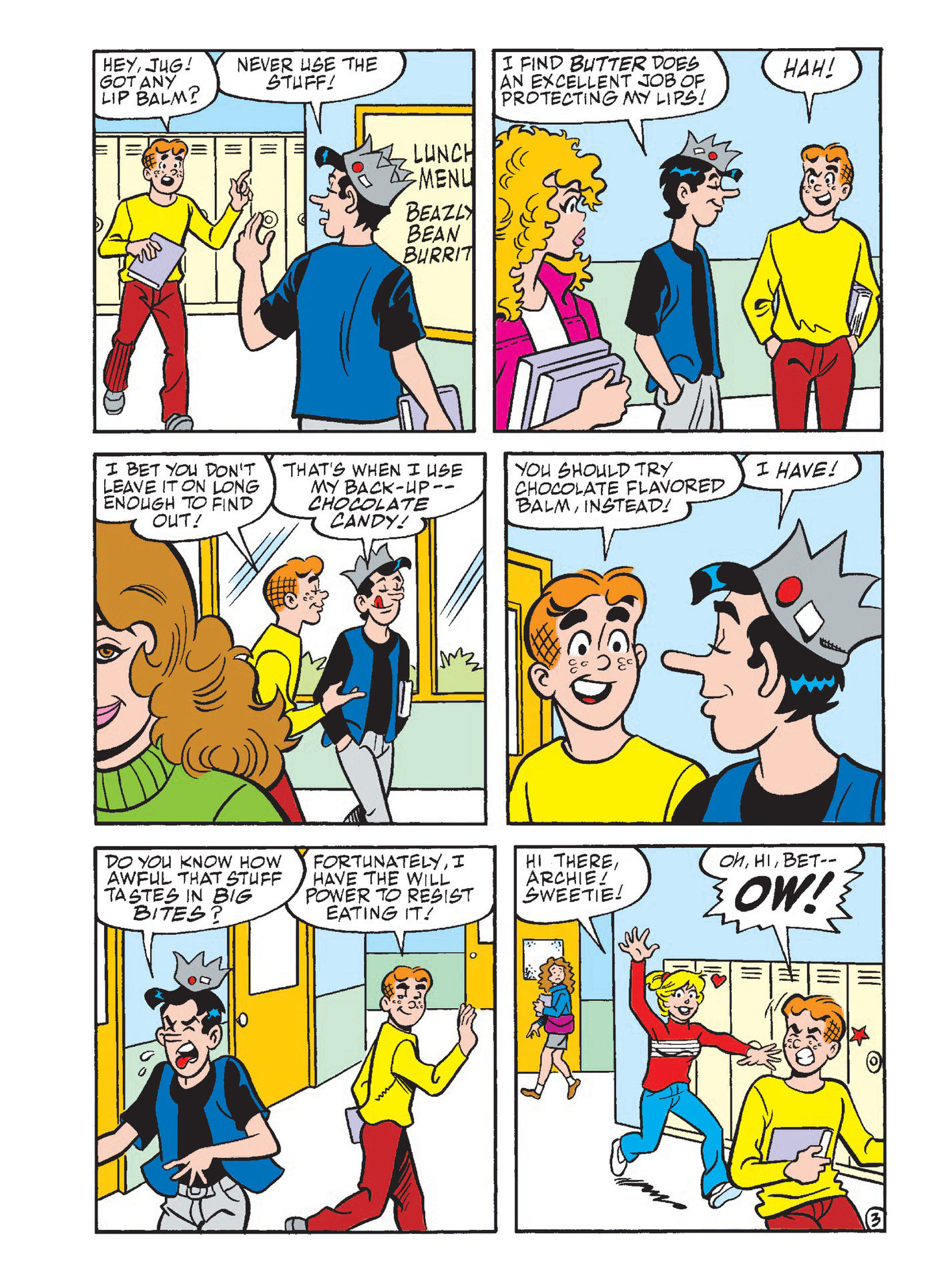 Read online Archie Showcase Digest comic -  Issue # TPB 17 (Part 2) - 7