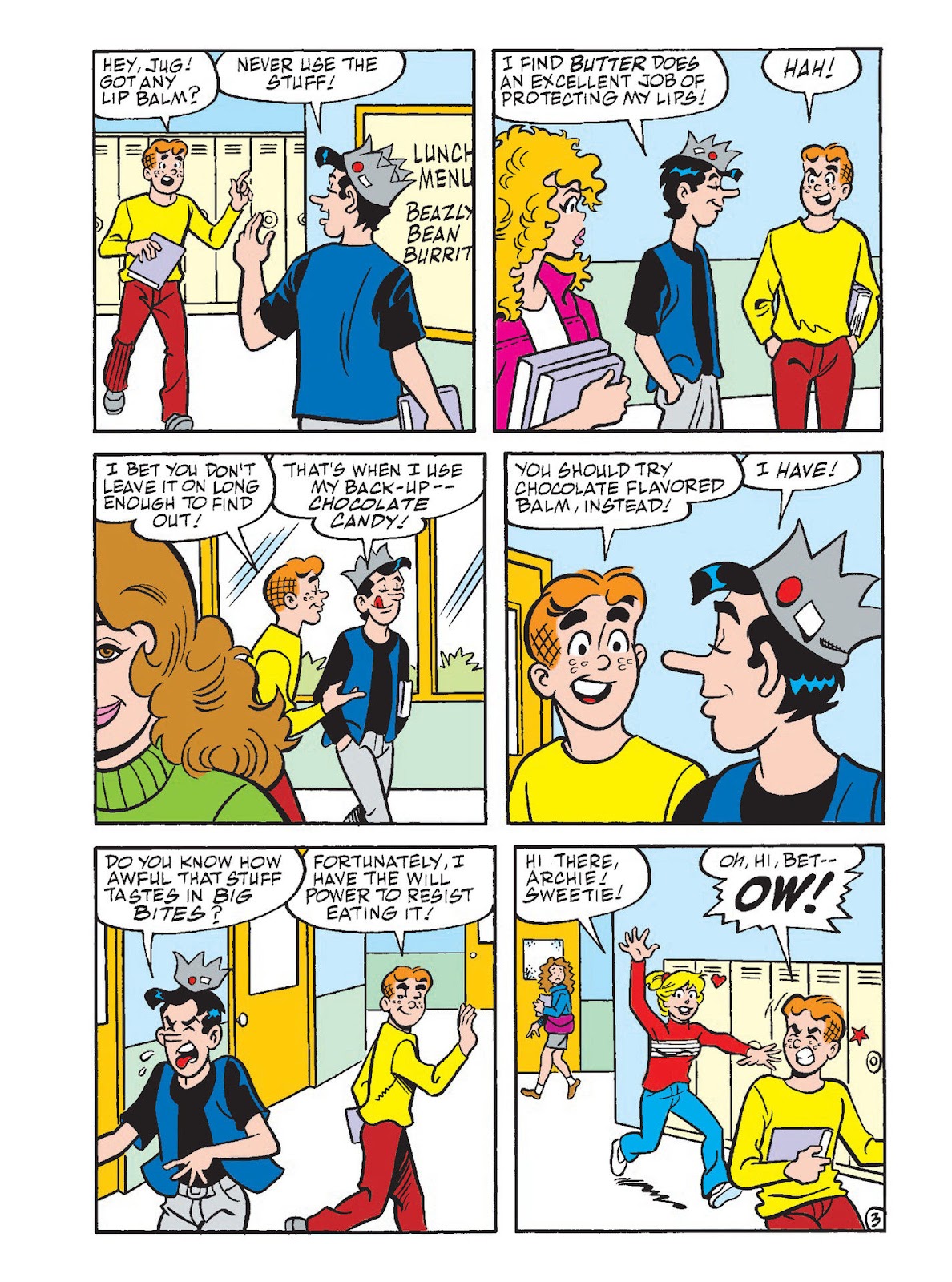 Archie Showcase Digest issue TPB 17 (Part 2) - Page 7