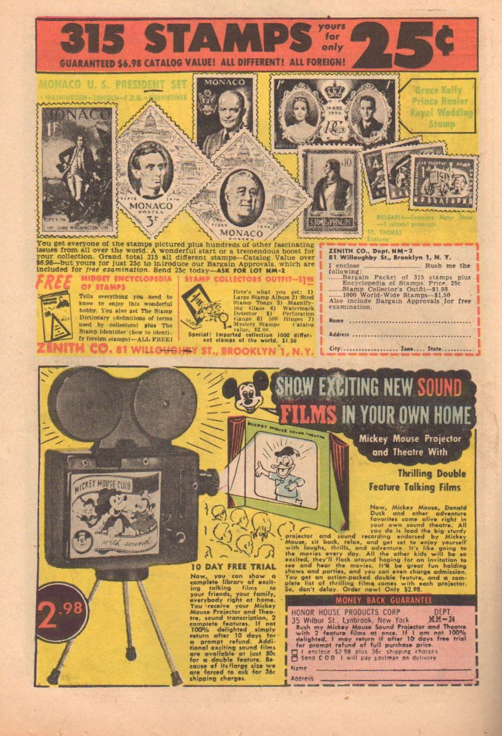 Read online Lash Larue Western (1949) comic -  Issue #64 - 22