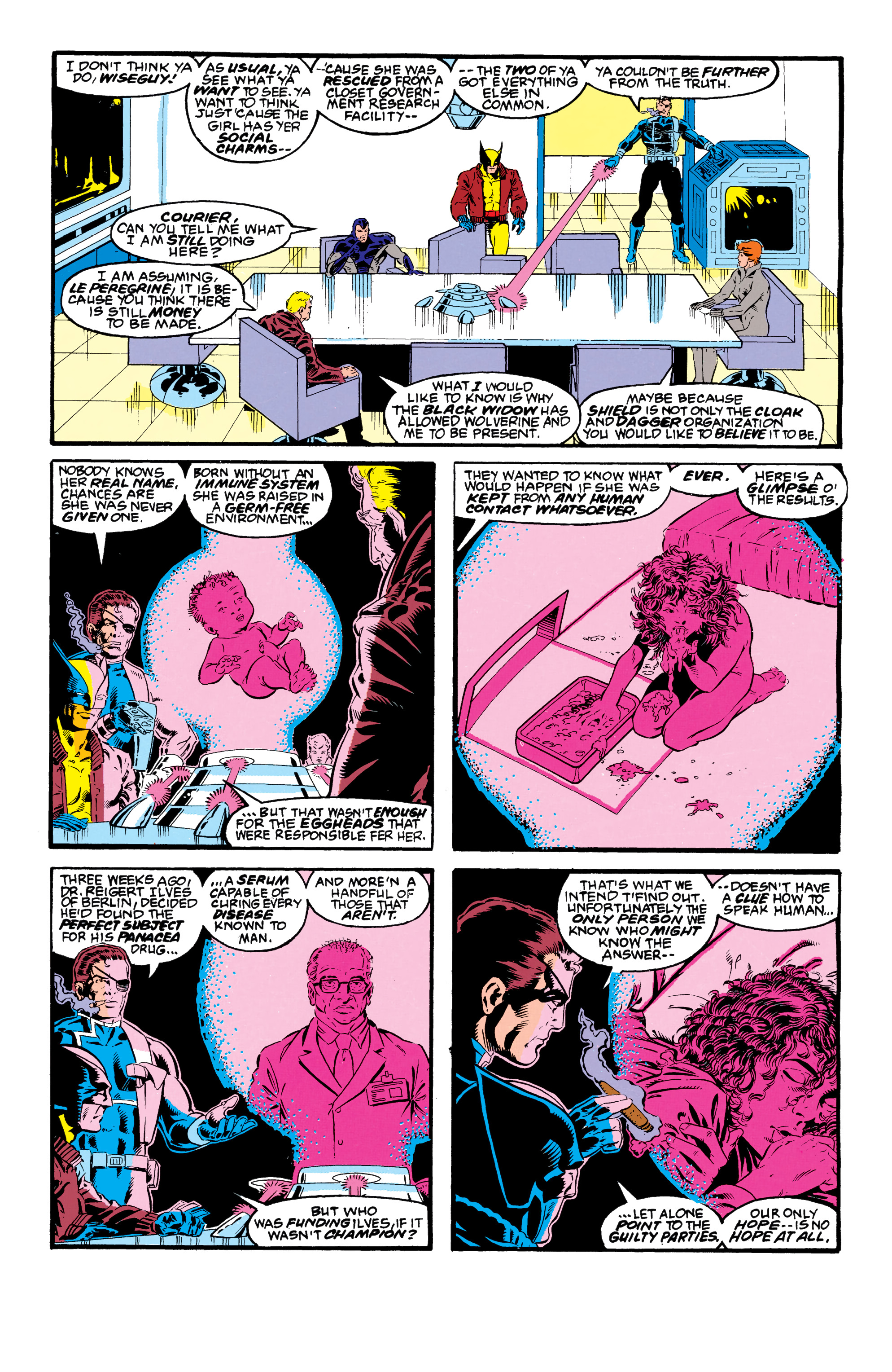 Read online Wolverine Omnibus comic -  Issue # TPB 4 (Part 5) - 35