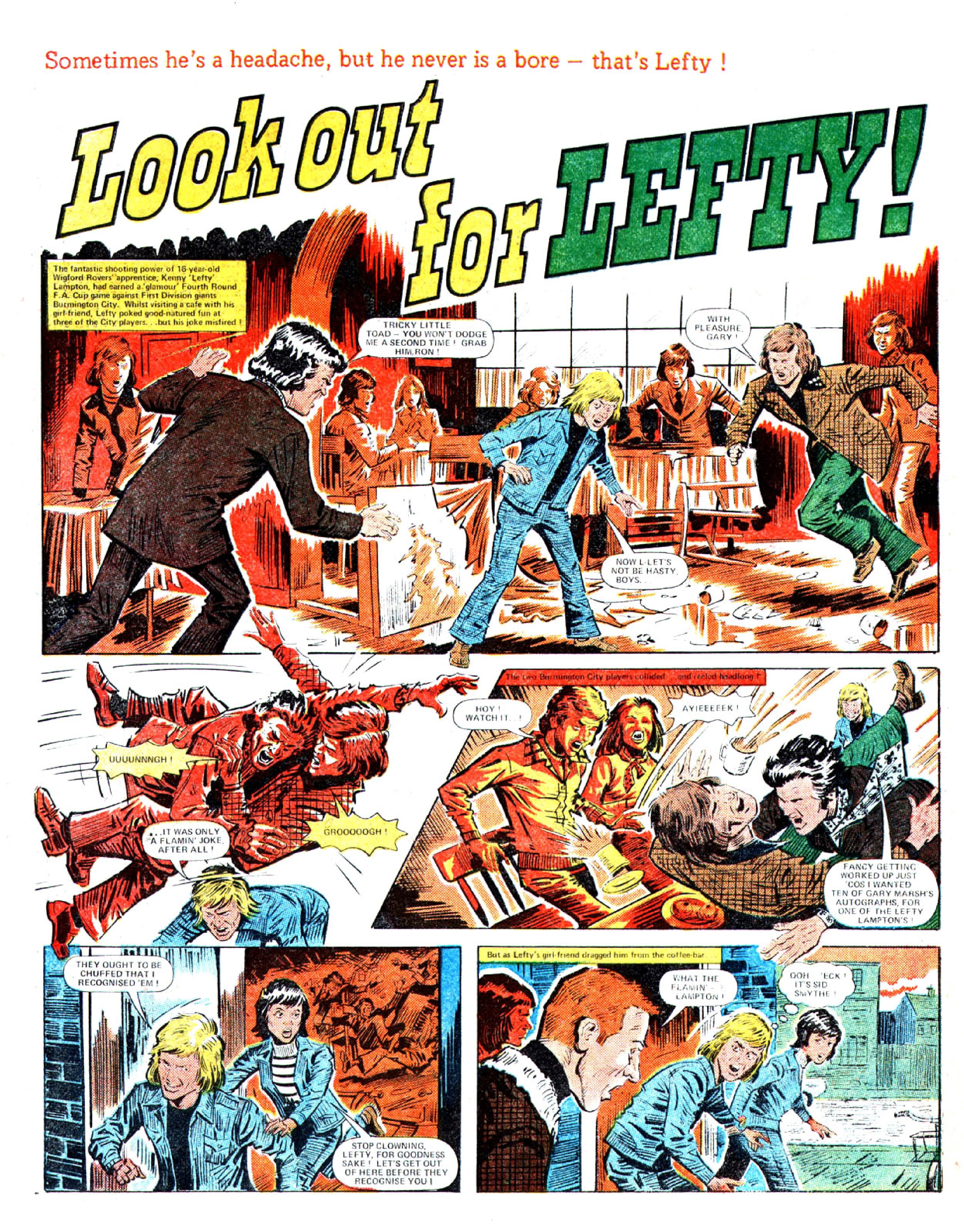 Read online Action (1976) comic -  Issue #47 - 16