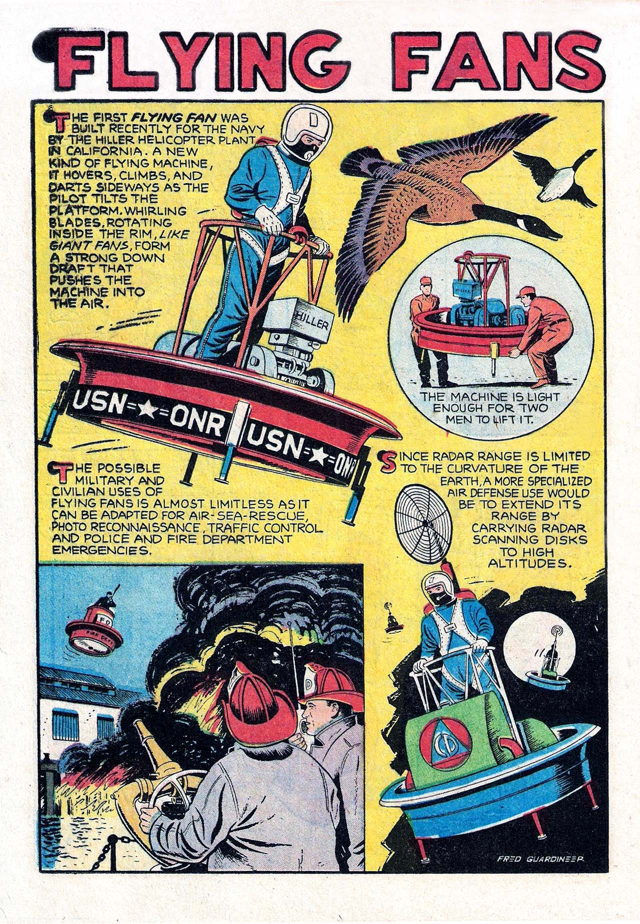 Read online A-1 Comics comic -  Issue #138 - 20