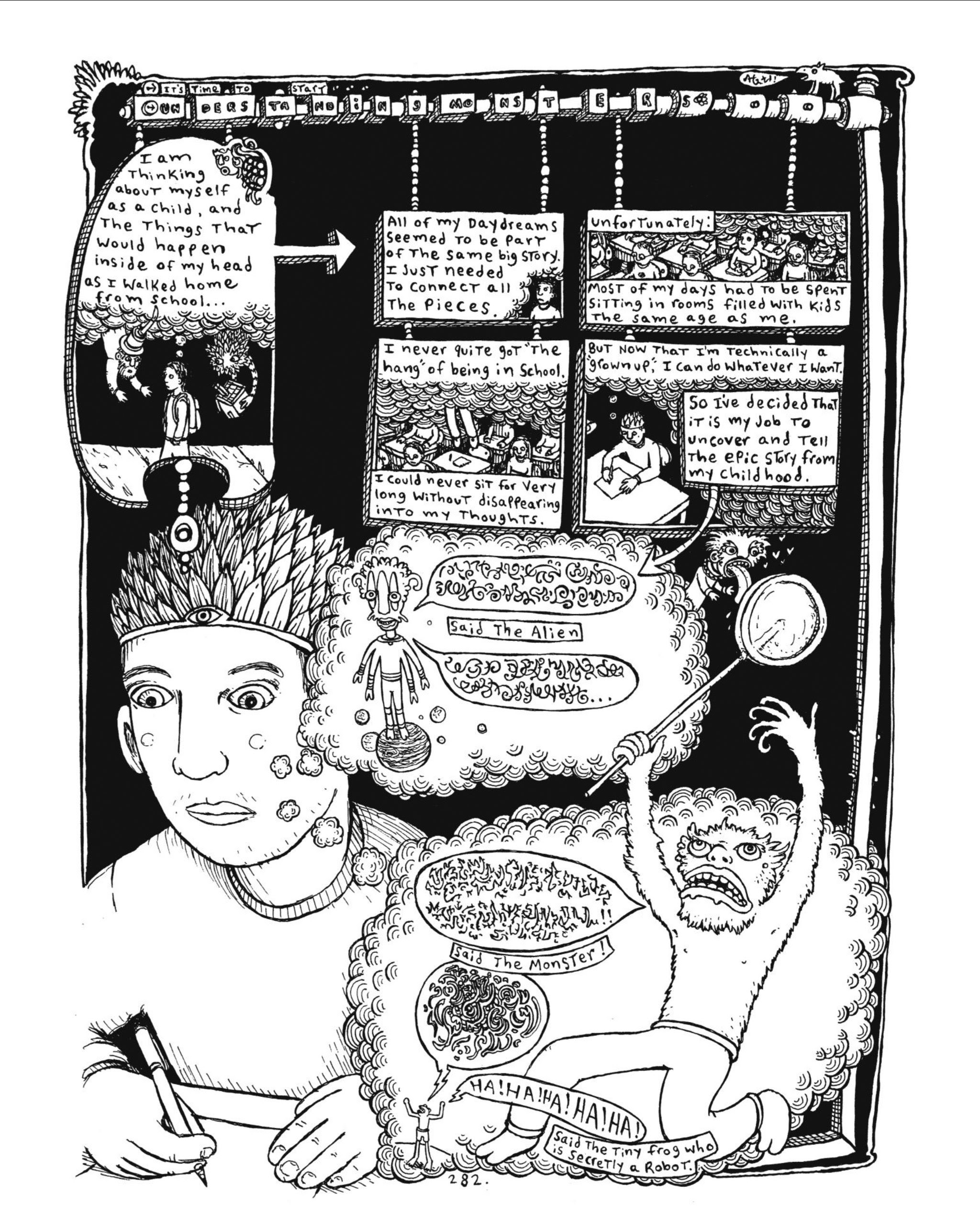 Read online Capacity comic -  Issue # TPB (Part 3) - 84