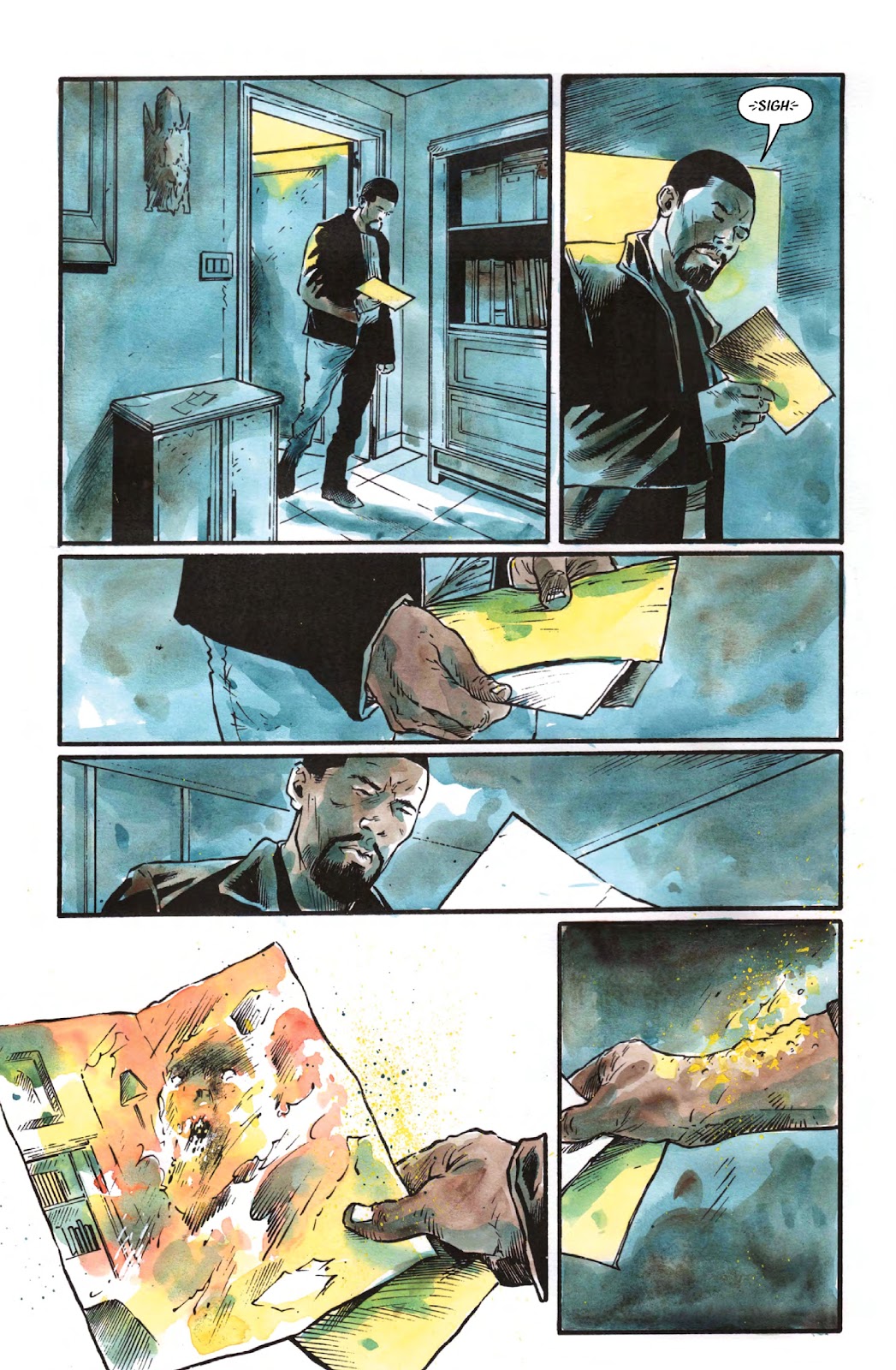 Charred Remains issue 2 - Page 7