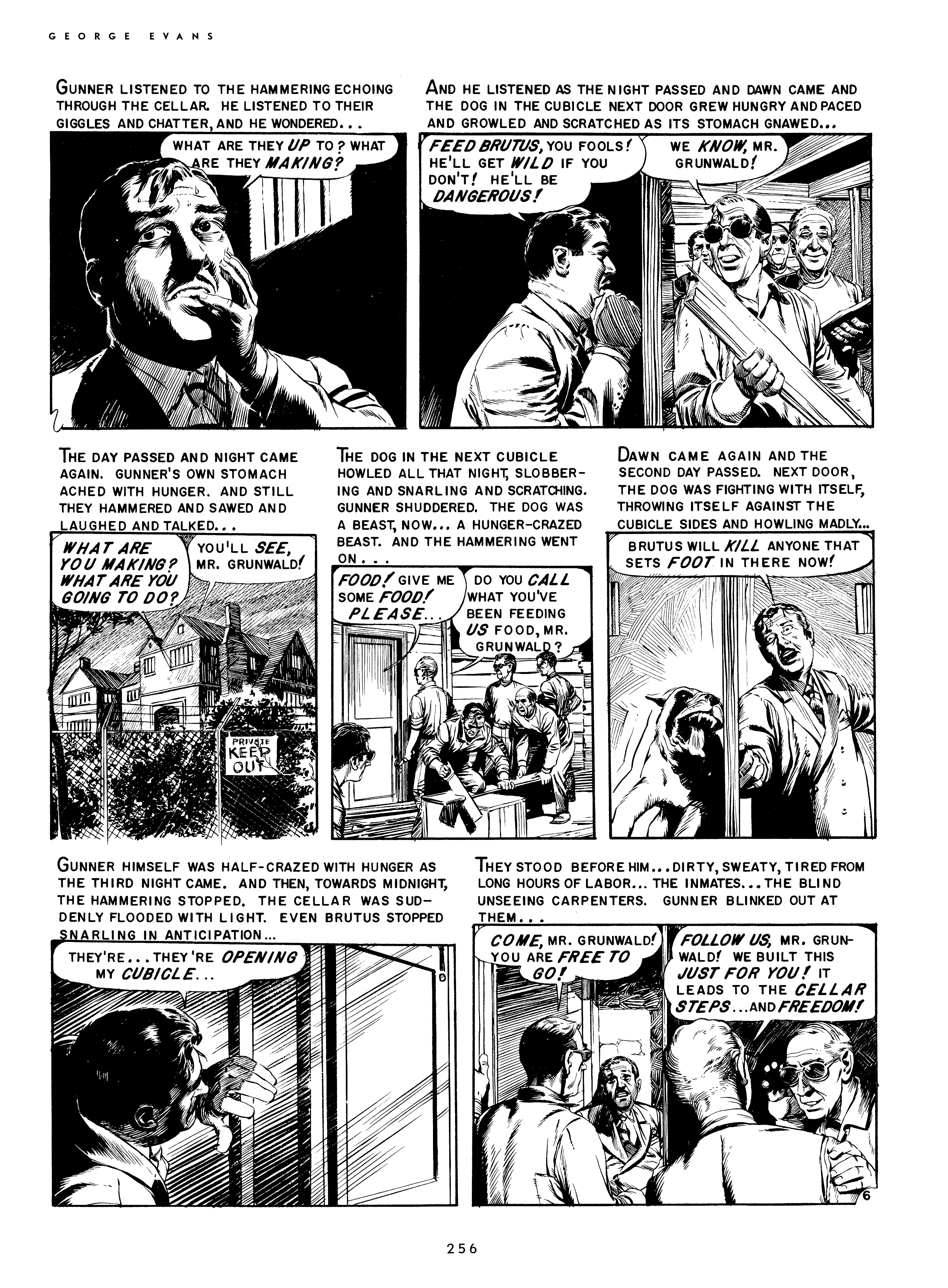 Read online Home to Stay!: The Complete Ray Bradbury EC Stories comic -  Issue # TPB (Part 3) - 79