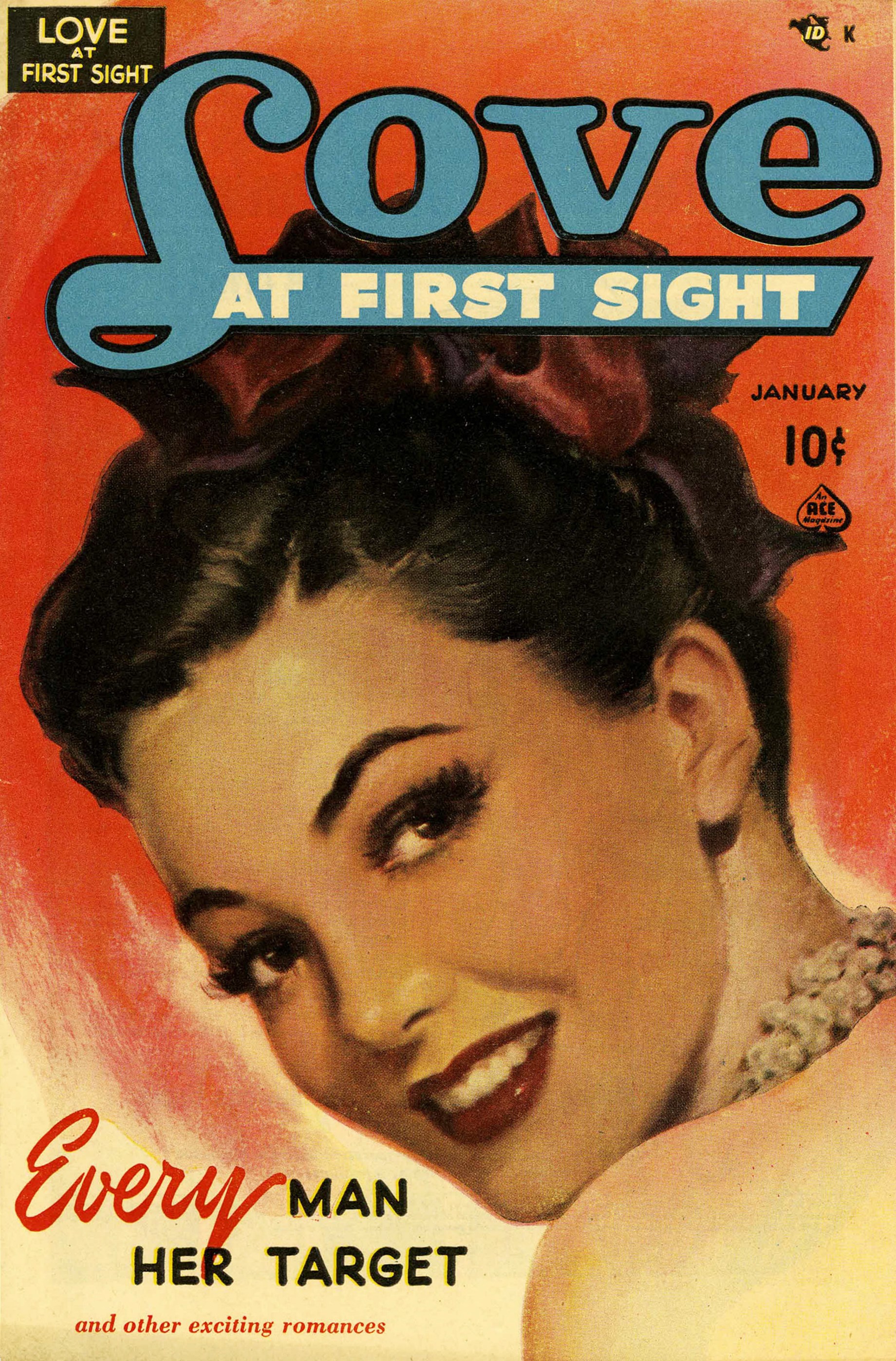 Read online Love at First Sight comic -  Issue #7 - 1