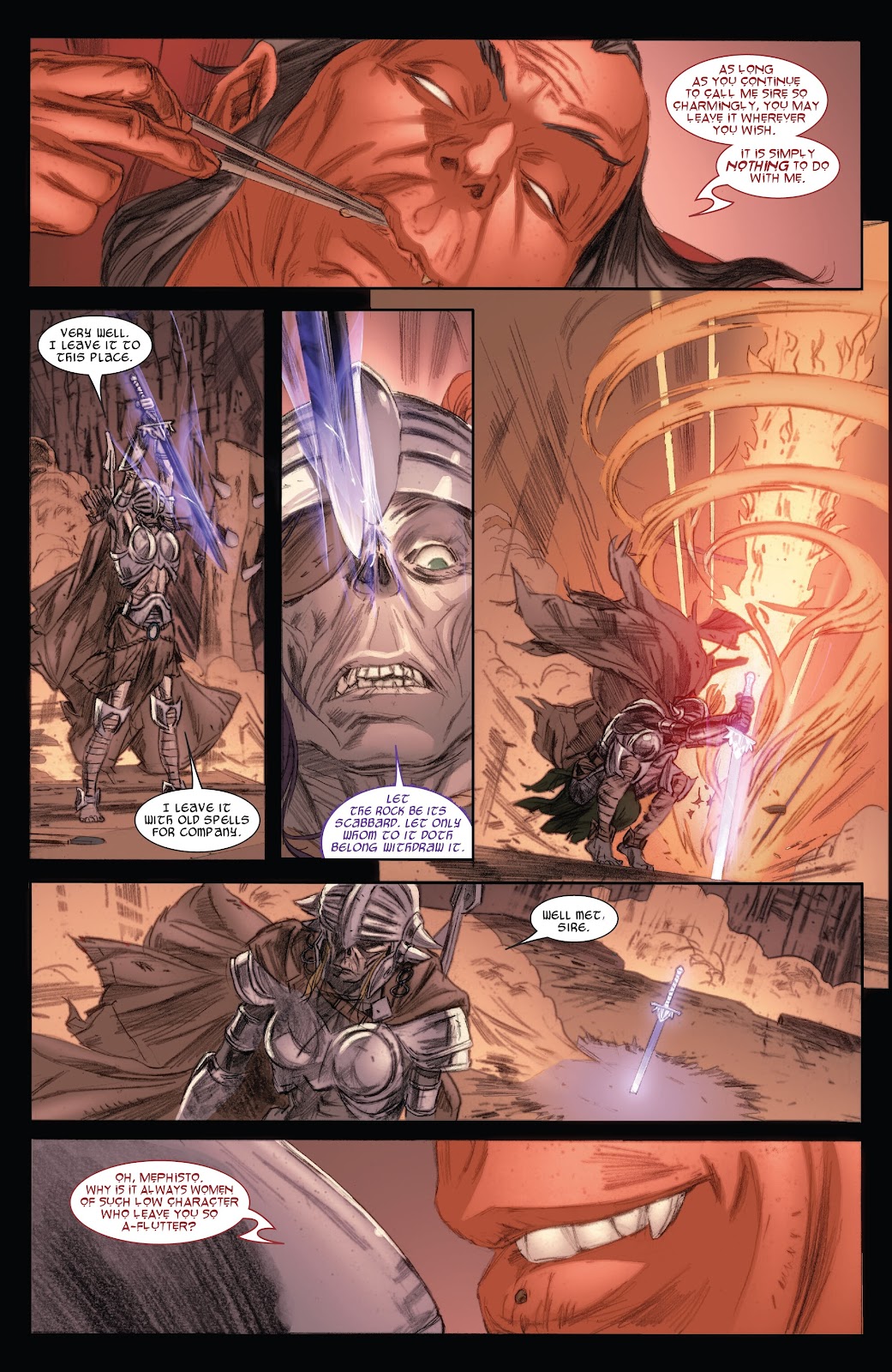 Thor by Straczynski & Gillen Omnibus issue TPB (Part 9) - Page 86