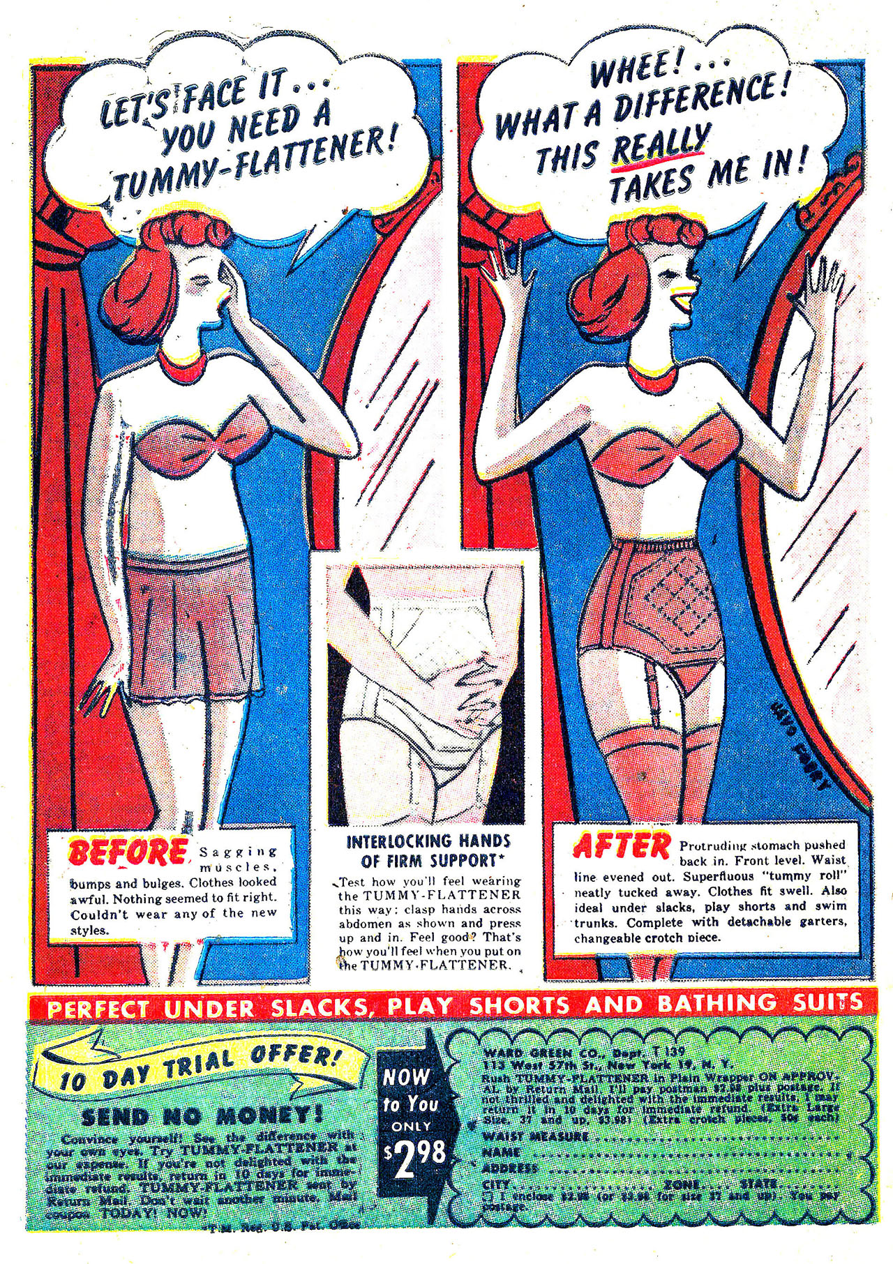 Read online Miss America comic -  Issue #35 - 50