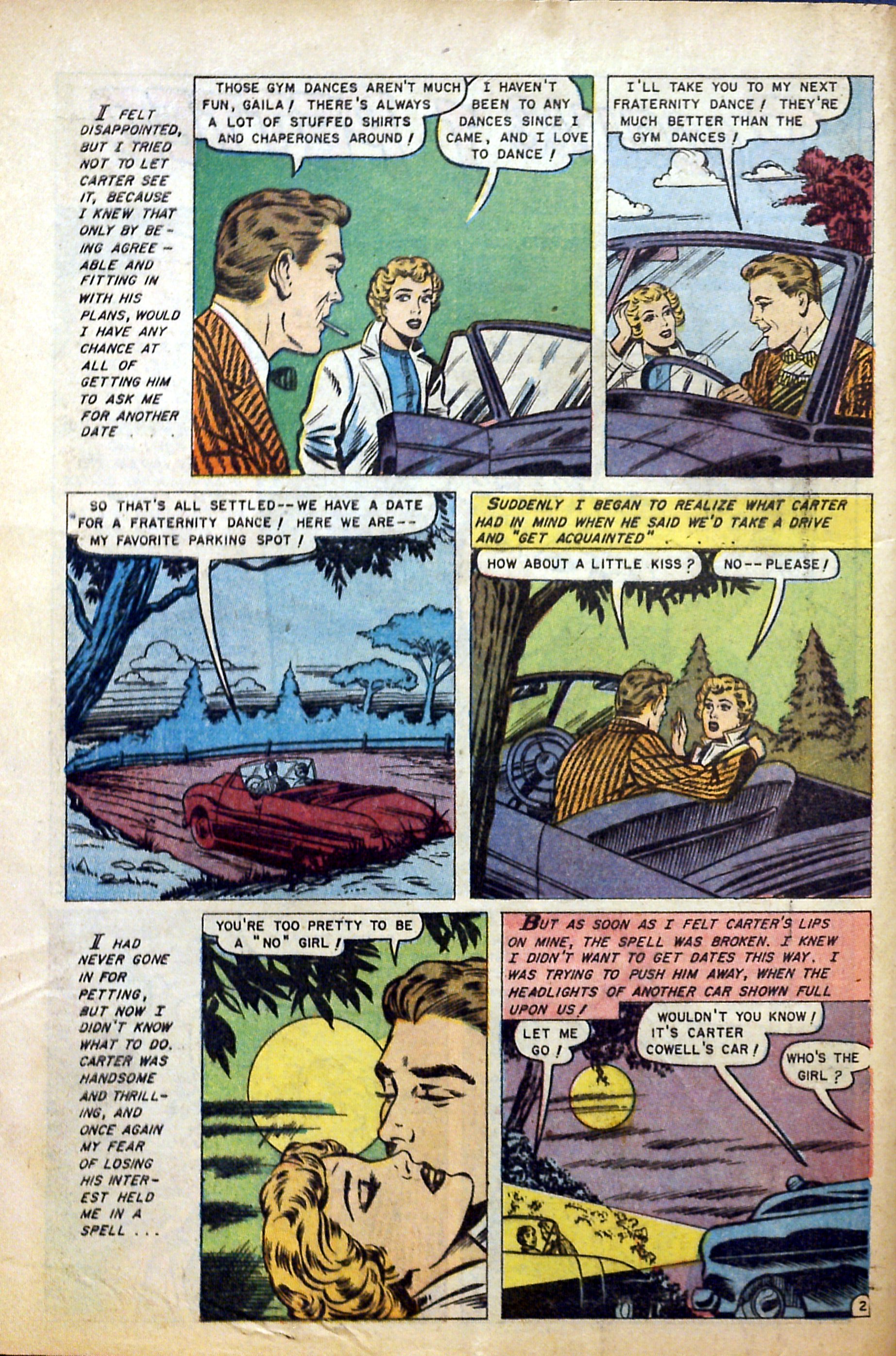 Read online Love at First Sight comic -  Issue #18 - 12