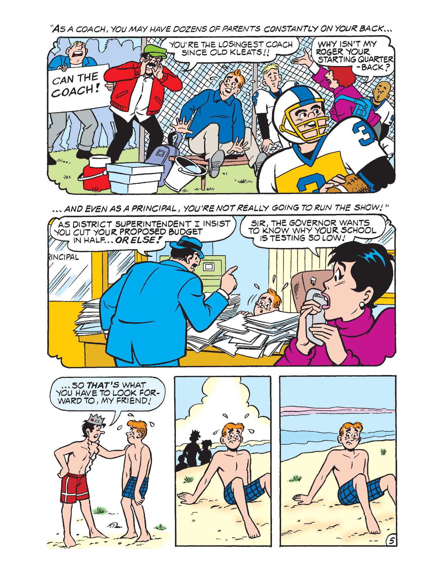 Read online World of Archie Double Digest comic -  Issue #132 - 177