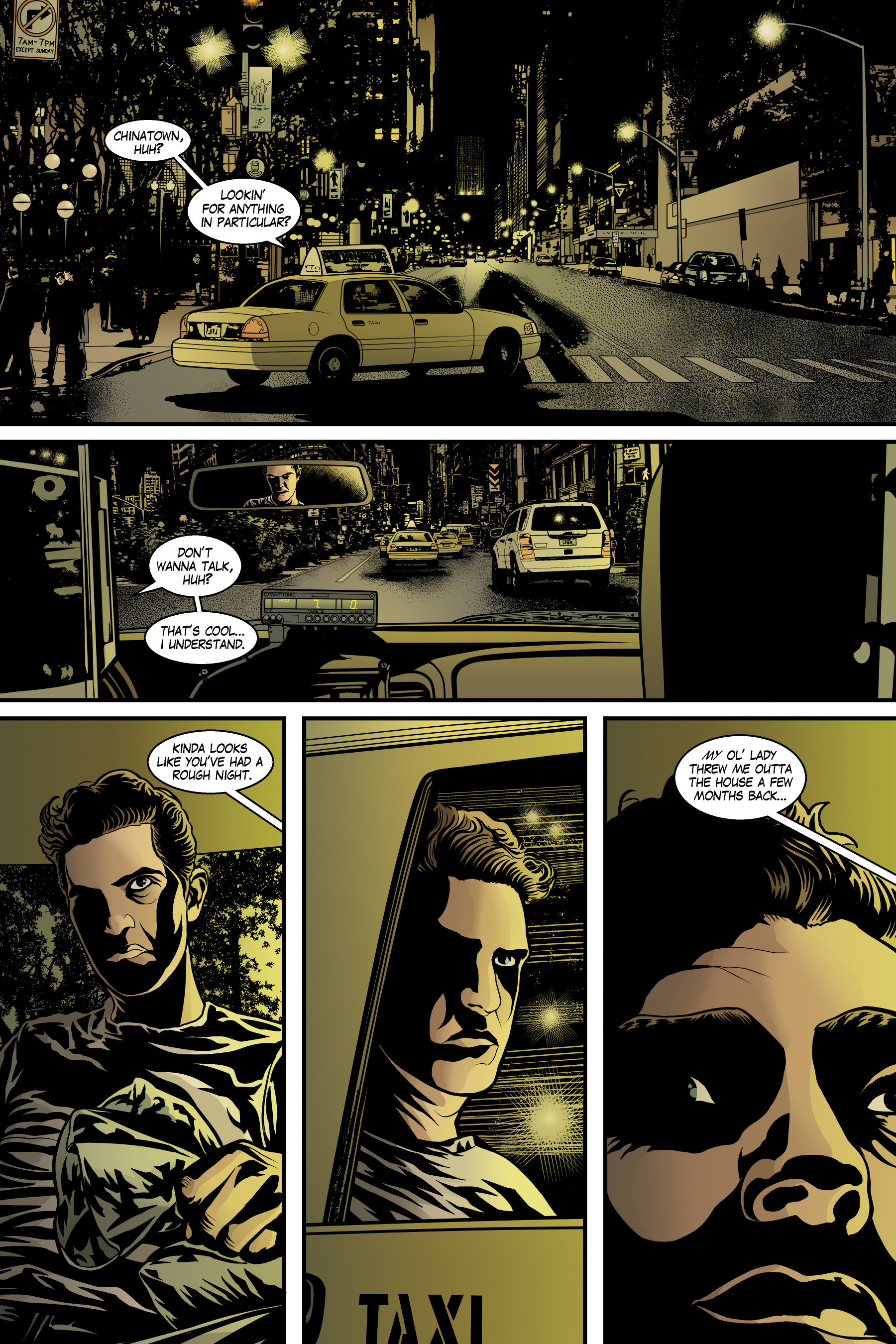 Read online Gun Theory comic -  Issue # _TPB (Part 1) - 53