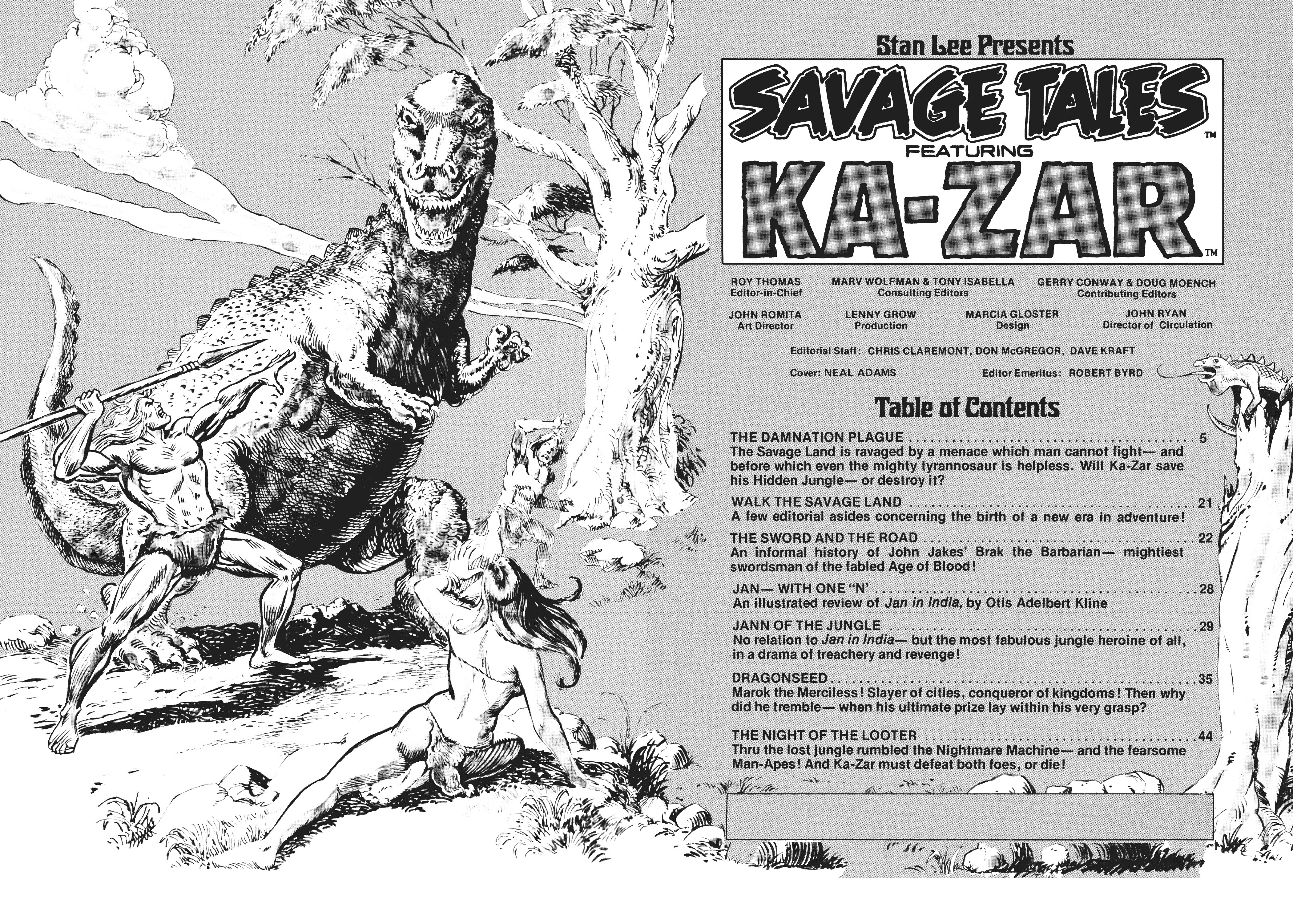 Read online Marvel Masterworks: Ka-Zar comic -  Issue # TPB 3 (Part 2) - 7