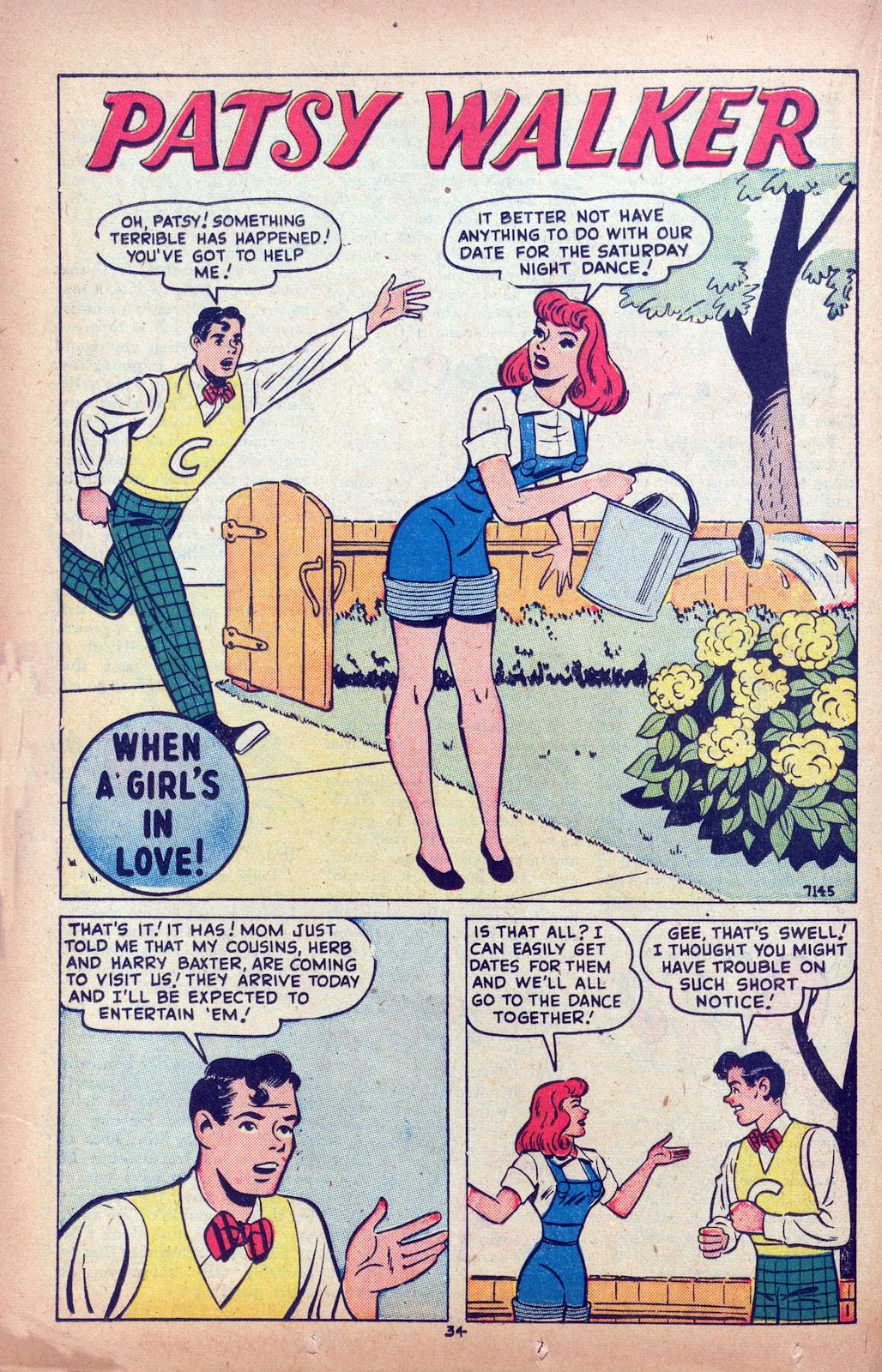 Miss America issue 31 - Page 32