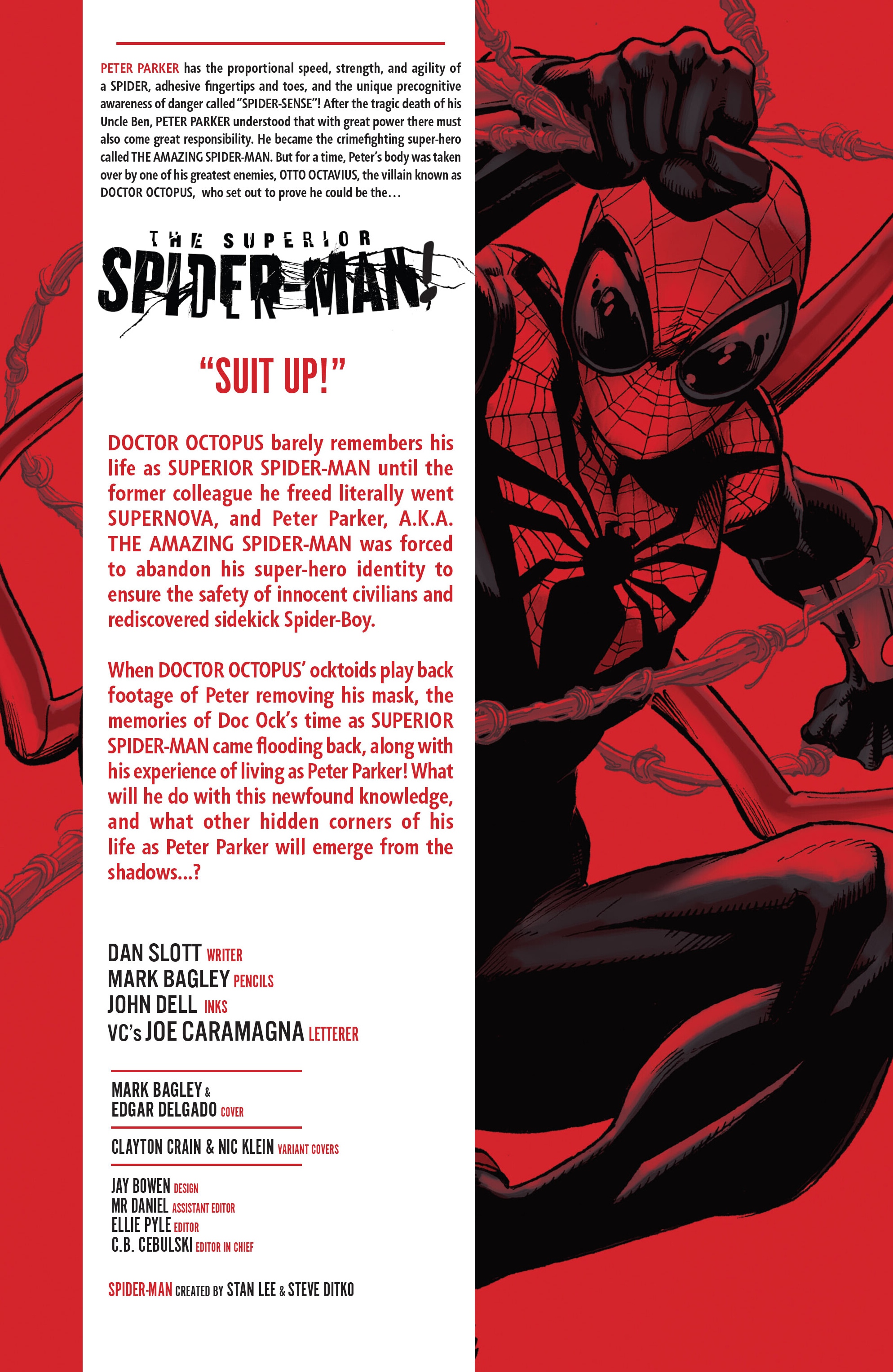 Read online Superior Spider-Man (2023) comic -  Issue #2 - 3