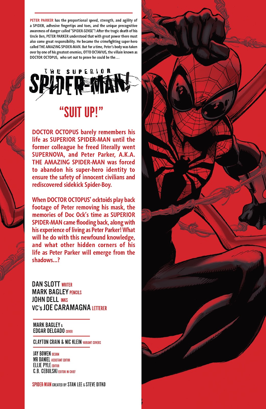 Superior Spider-Man (2023) issue 2 - Page 3