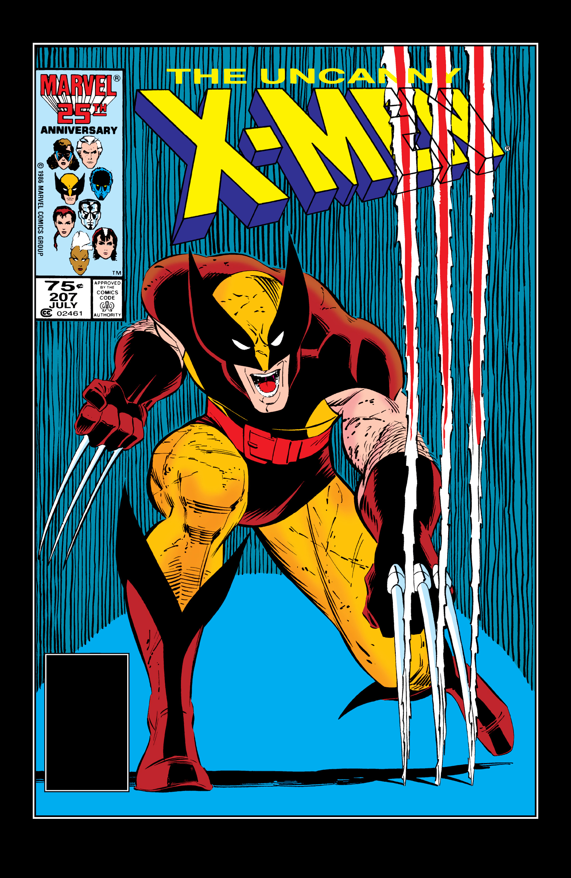 Read online Uncanny X-Men Omnibus comic -  Issue # TPB 5 (Part 5) - 53
