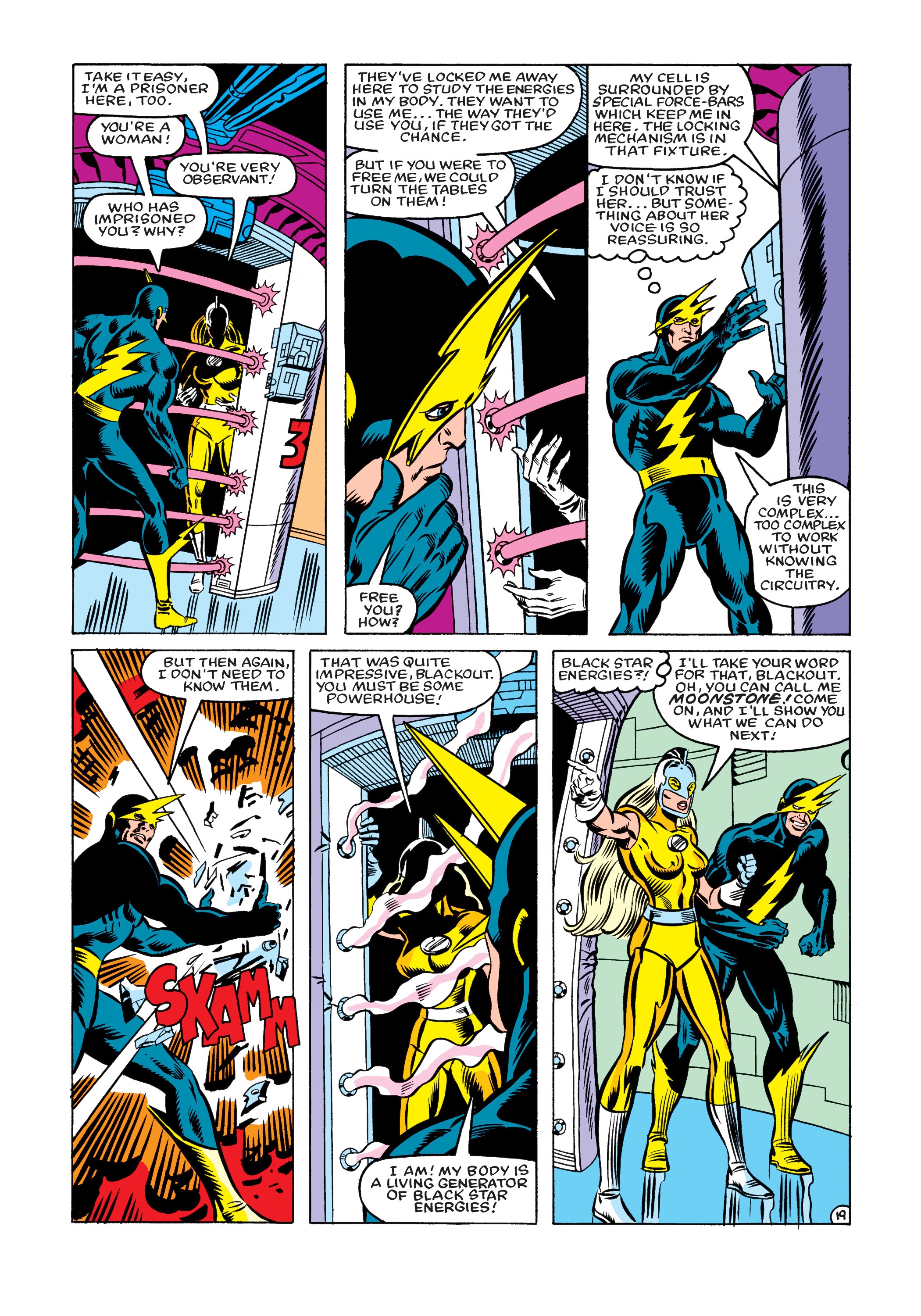 Read online Marvel Masterworks: The Avengers comic -  Issue # TPB 23 (Part 2) - 22