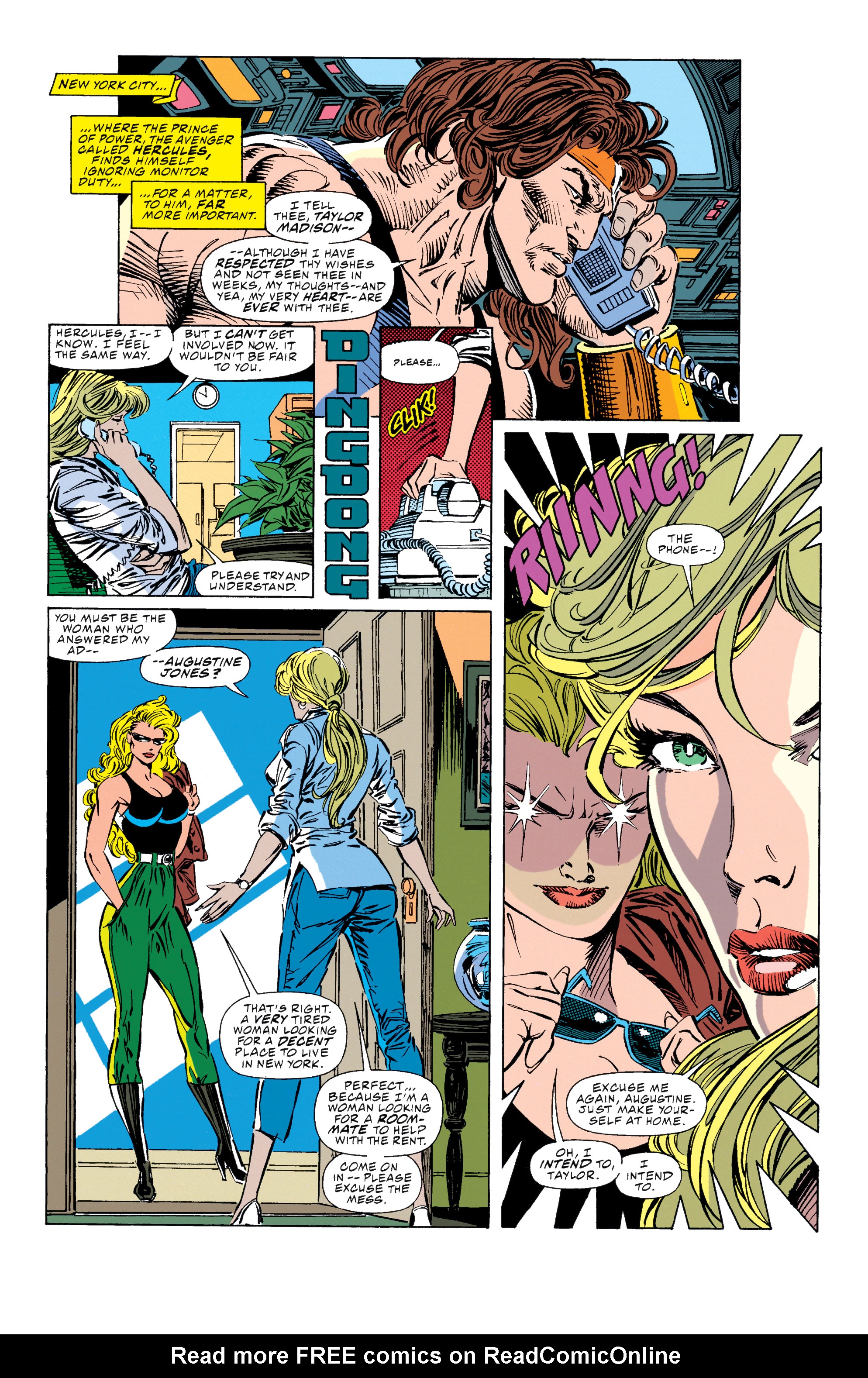 Read online Avengers Epic Collection: Taking A.I.M. comic -  Issue # TPB (Part 1) - 59