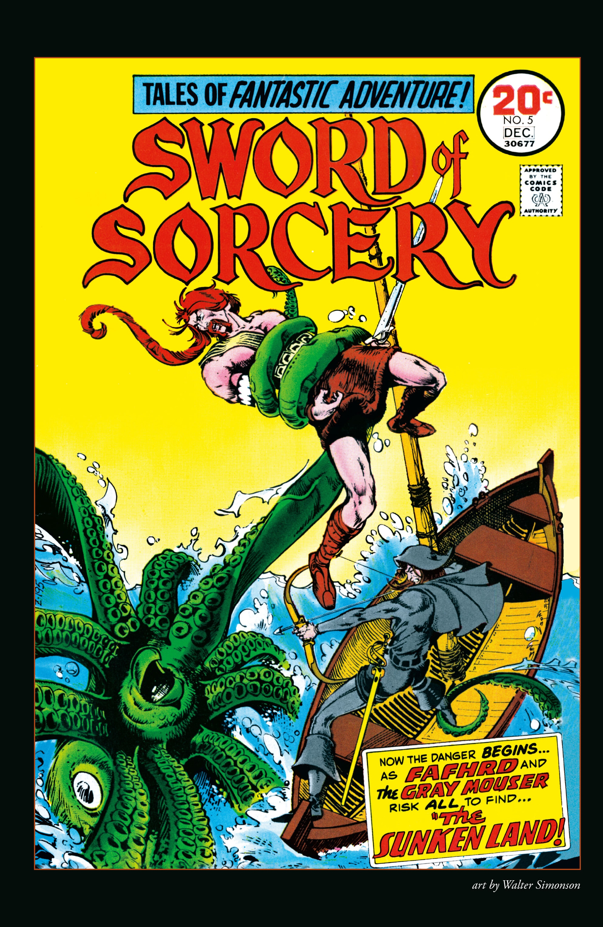 Read online Fafhrd and the Gray Mouser Omnibus comic -  Issue # TPB (Part 3) - 118