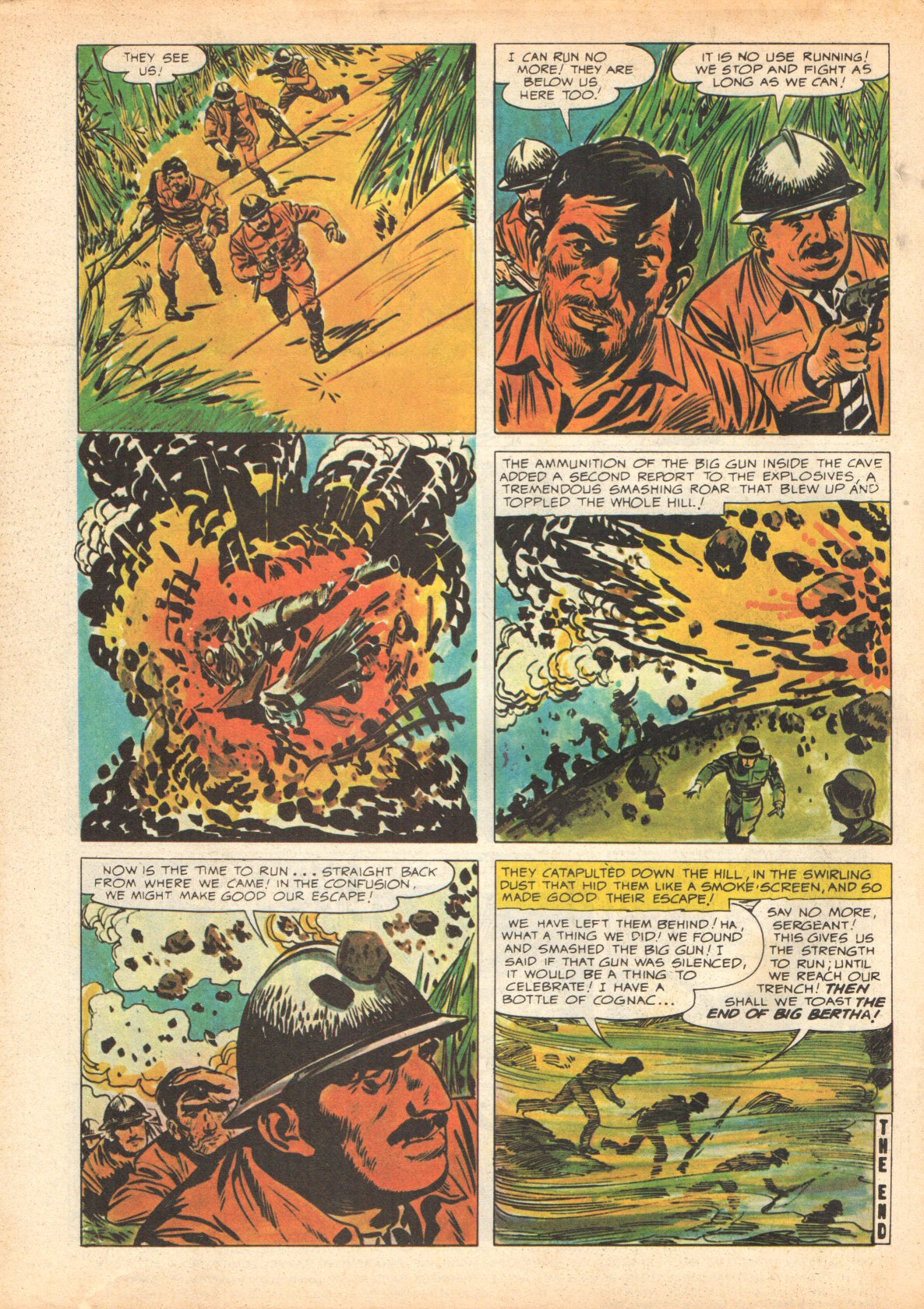 Read online Fury (1977) comic -  Issue #10 - 32