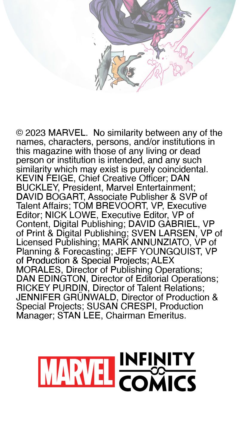 Read online House of X: Infinity Comic comic -  Issue #2 - 125