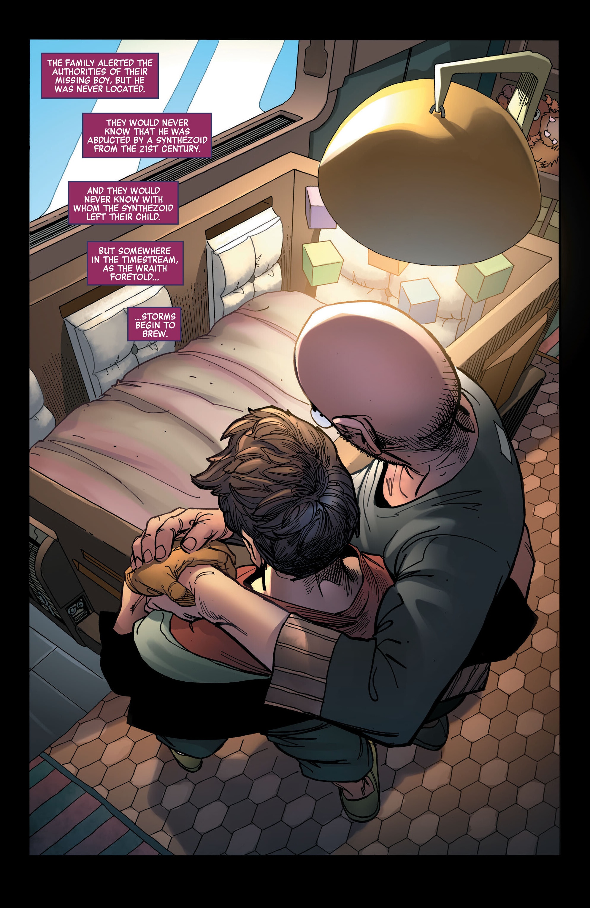 Read online Kang: The Saga of the Once and Future Conqueror comic -  Issue # TPB (Part 1) - 70