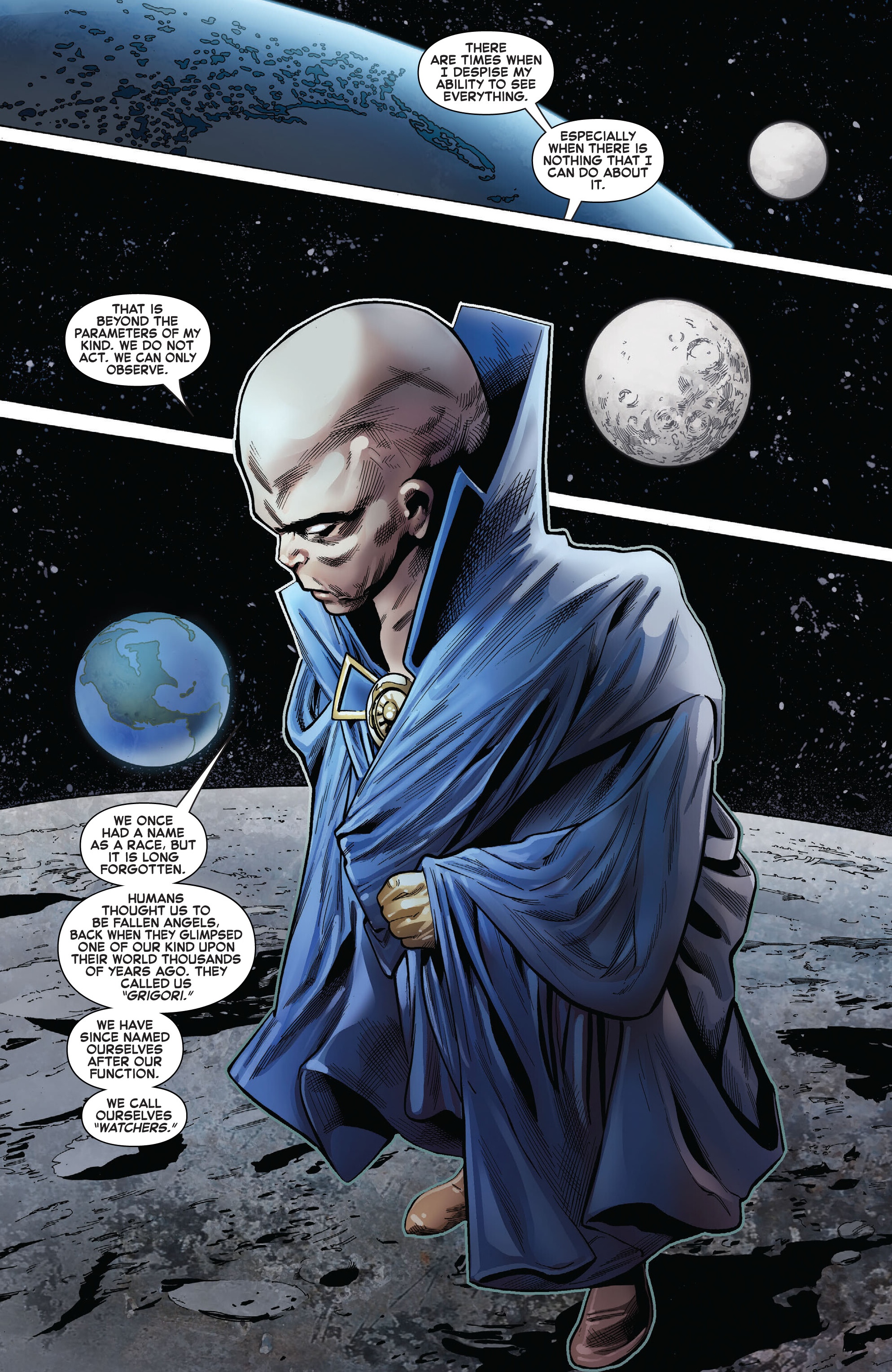 Read online Kang: The Saga of the Once and Future Conqueror comic -  Issue # TPB (Part 3) - 76