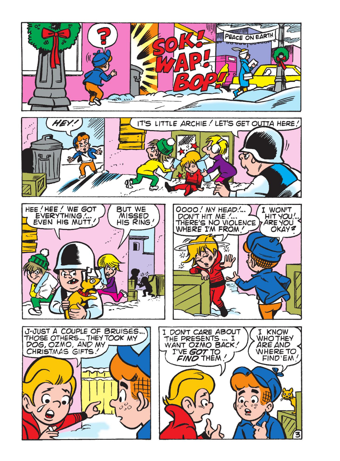 Read online Archie's Double Digest Magazine comic -  Issue #345 - 162