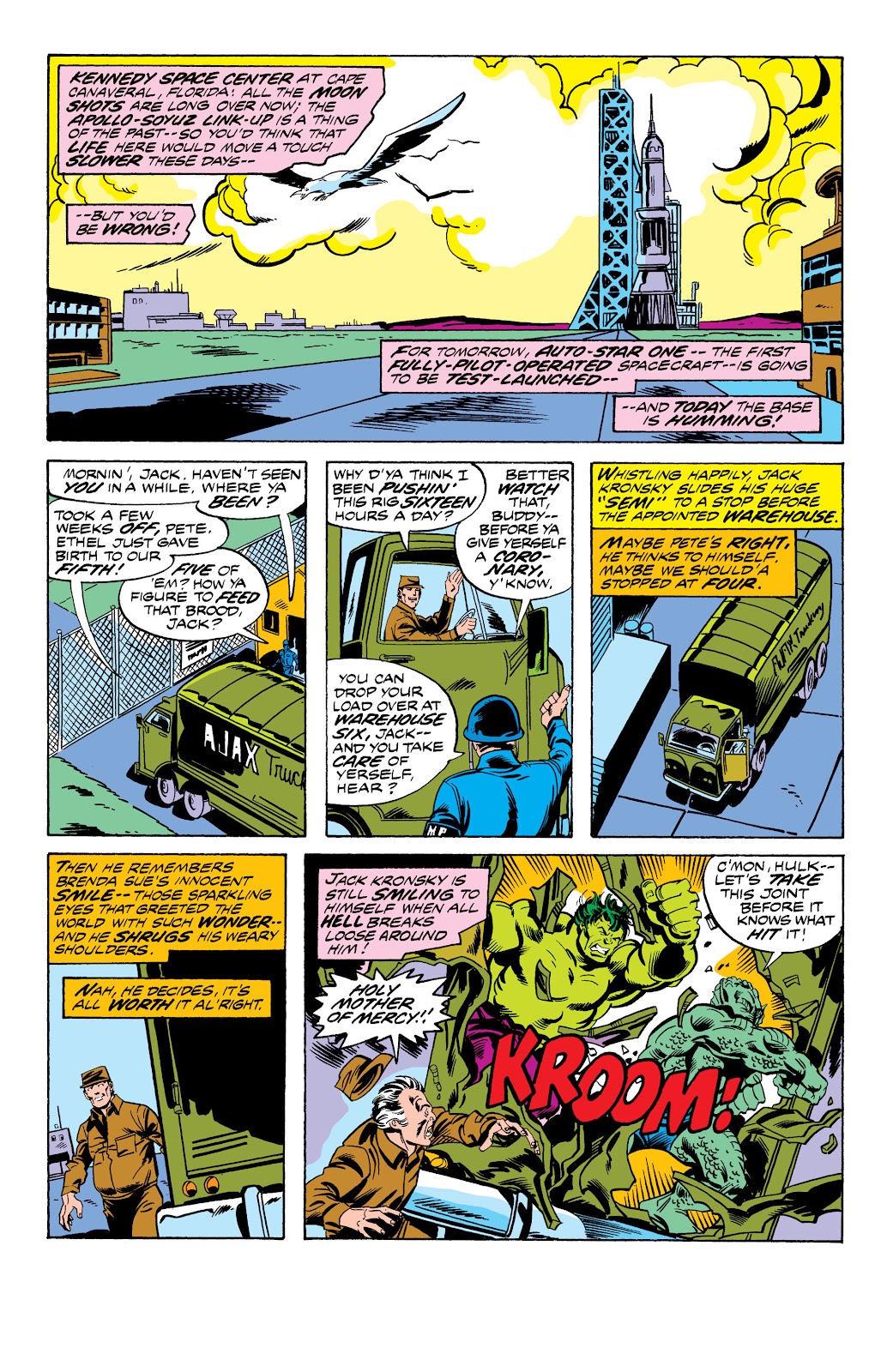 Incredible Hulk Epic Collection issue TPB 7 (Part 4) - Page 28