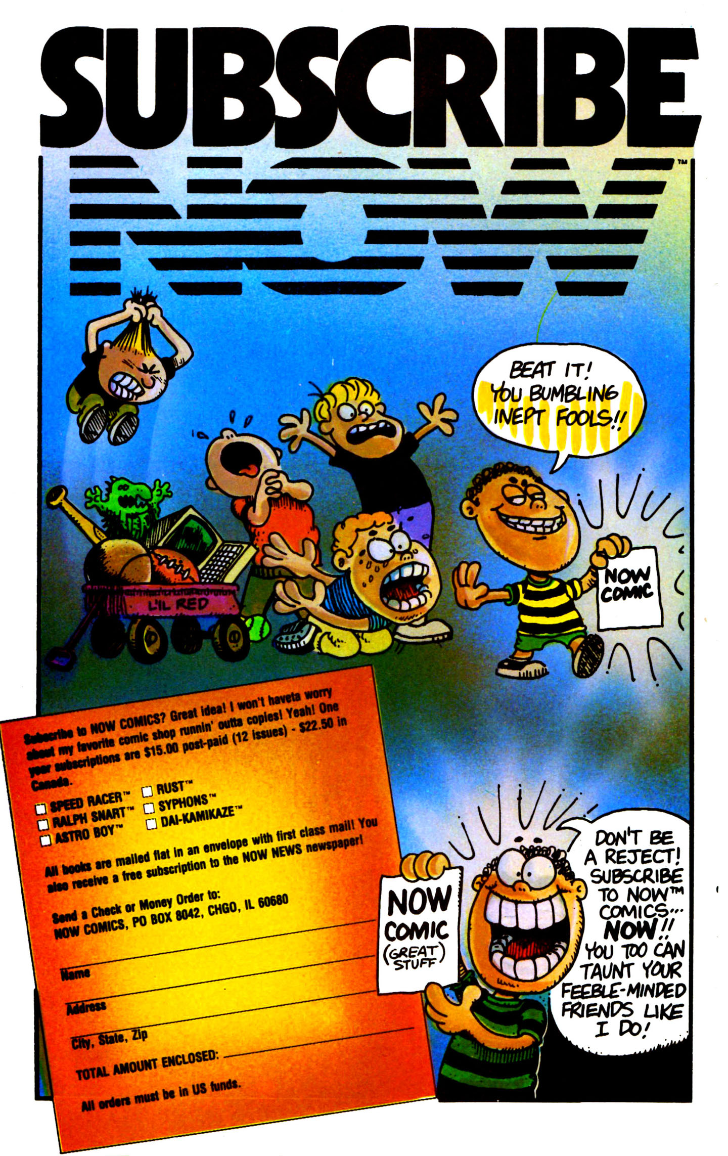 Read online Dai Kamikaze! comic -  Issue #4 - 24